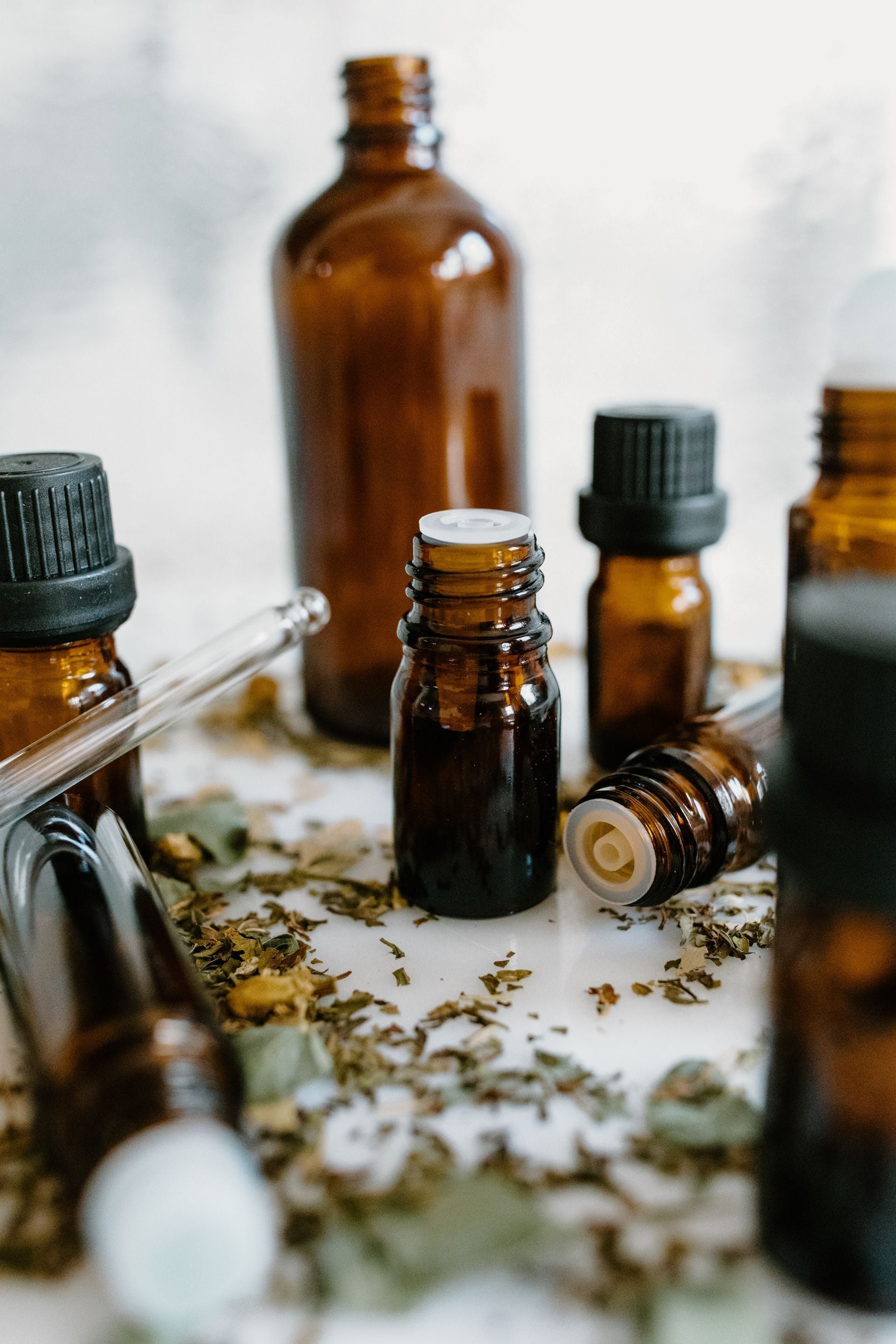 Les bienfaits des huiles essentielles dans les déodorants naturels