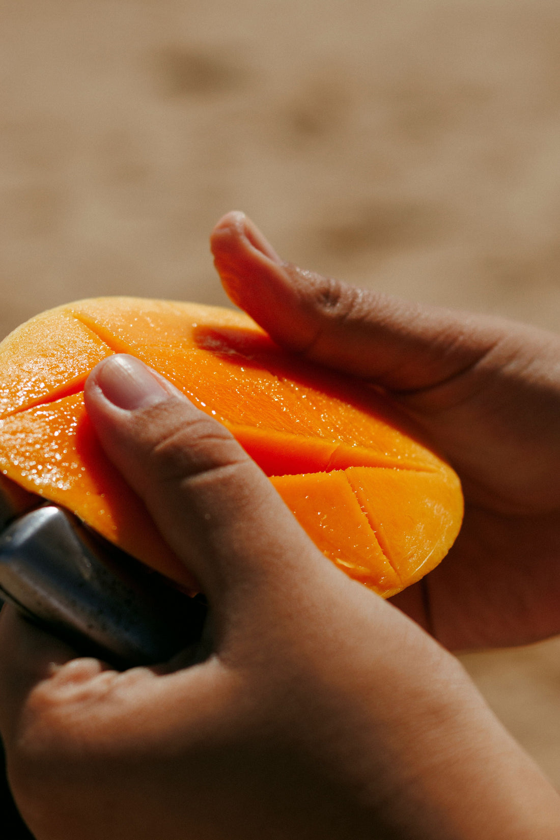 Beurre de mangue : l’ingrédient clé de notre déodorant naturel pour homme