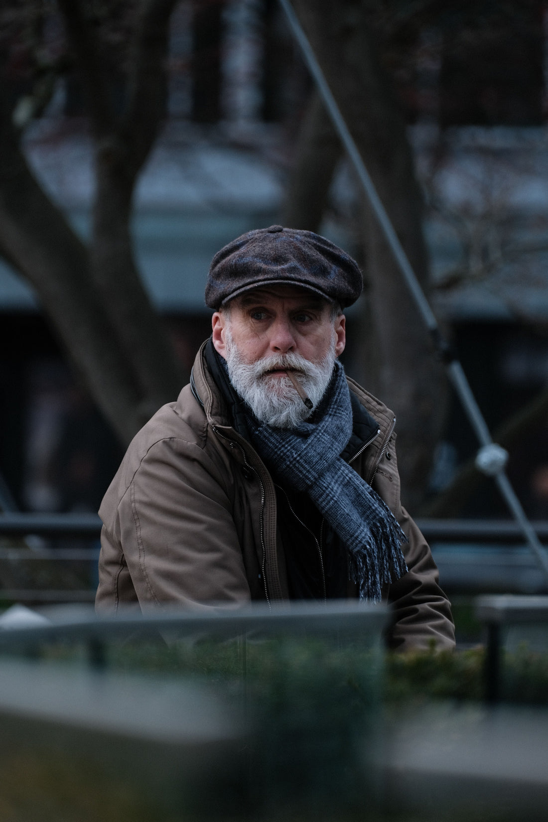 La barbe en hiver au Québec : le petit rituel qui change tout