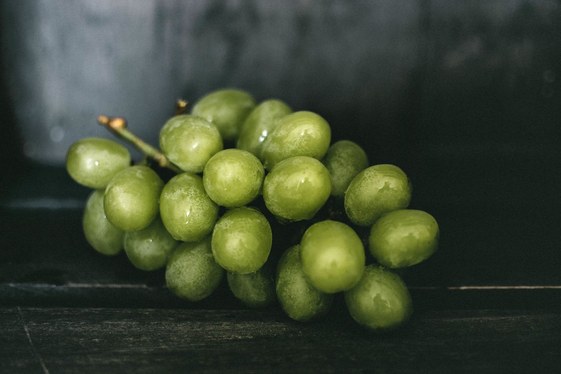 Huile de pépins de raisin : l'huile légère pour les barbes qui n'aiment pas le gras