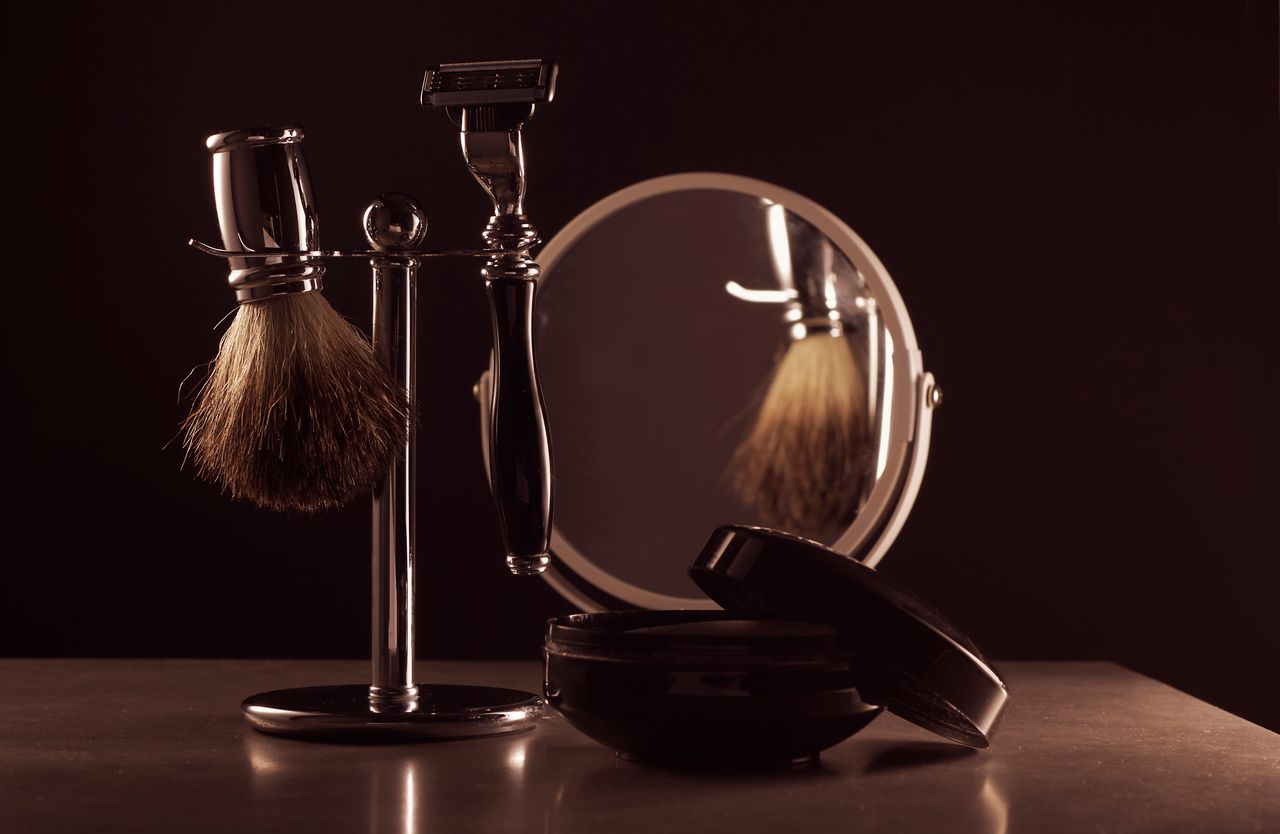 Accessoires de Rasage pour Hommes | Rasoir Naturel & Durable