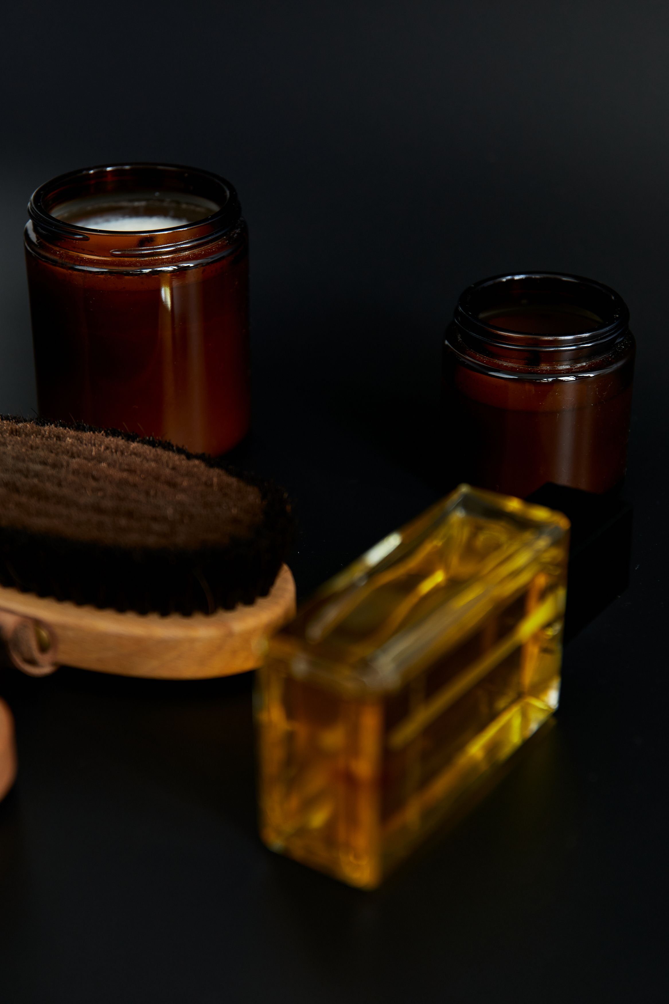 Soins de la Barbe Naturels pour Hommes | Huiles & Après-Rasage