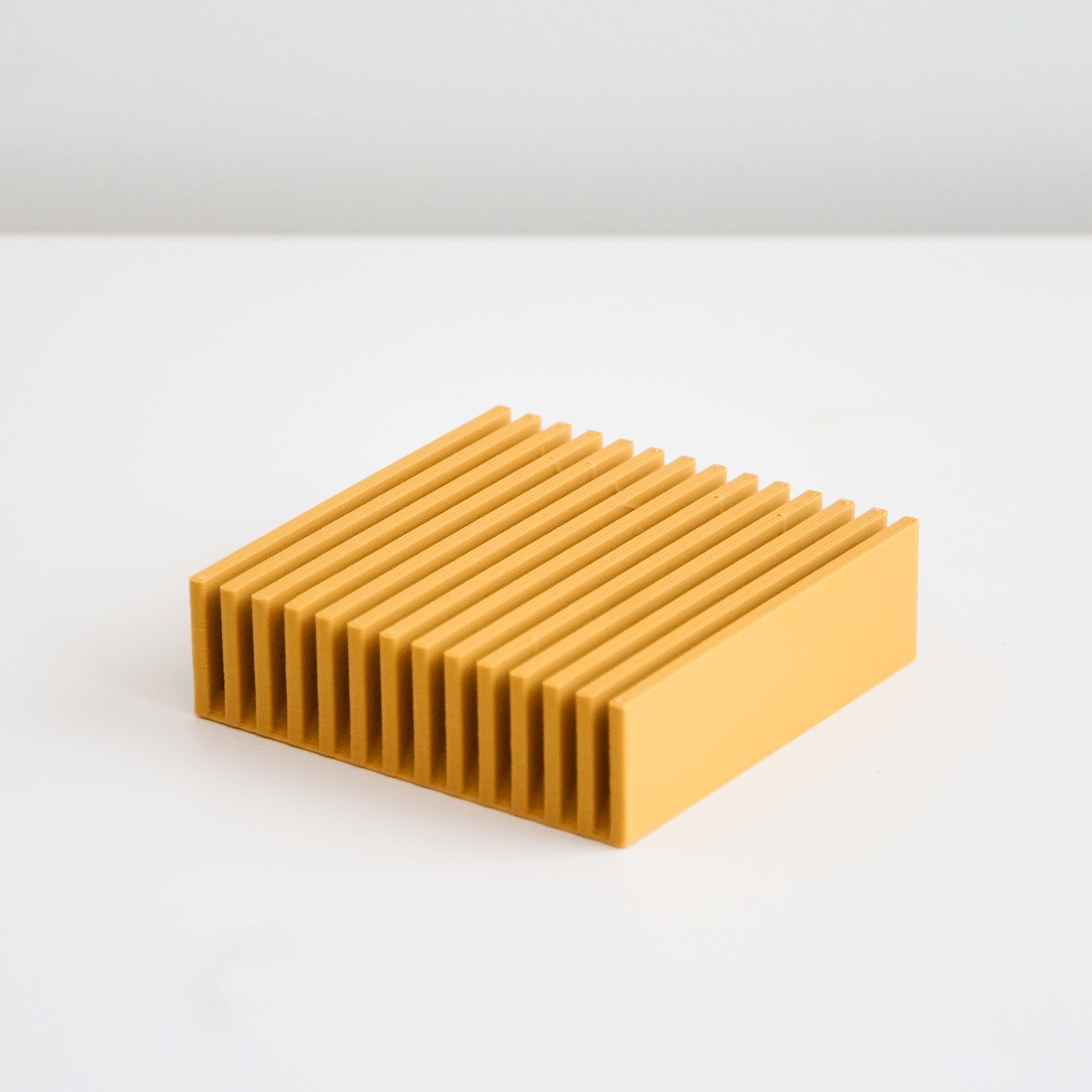 Plateau à Savon Douglas – Design Minimaliste & Fabrication Durable
