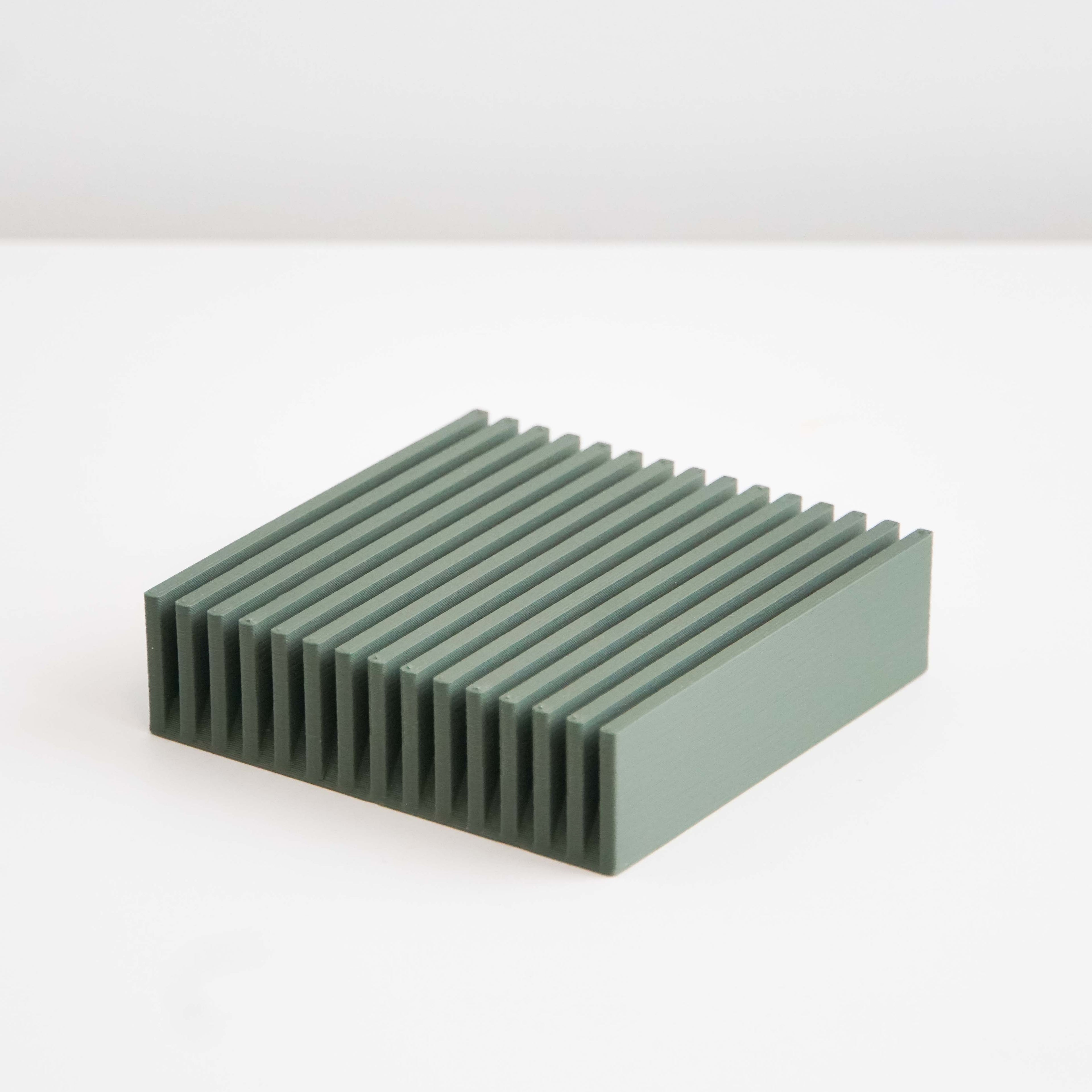 Plateau à Savon Douglas – Design Minimaliste & Fabrication Durable