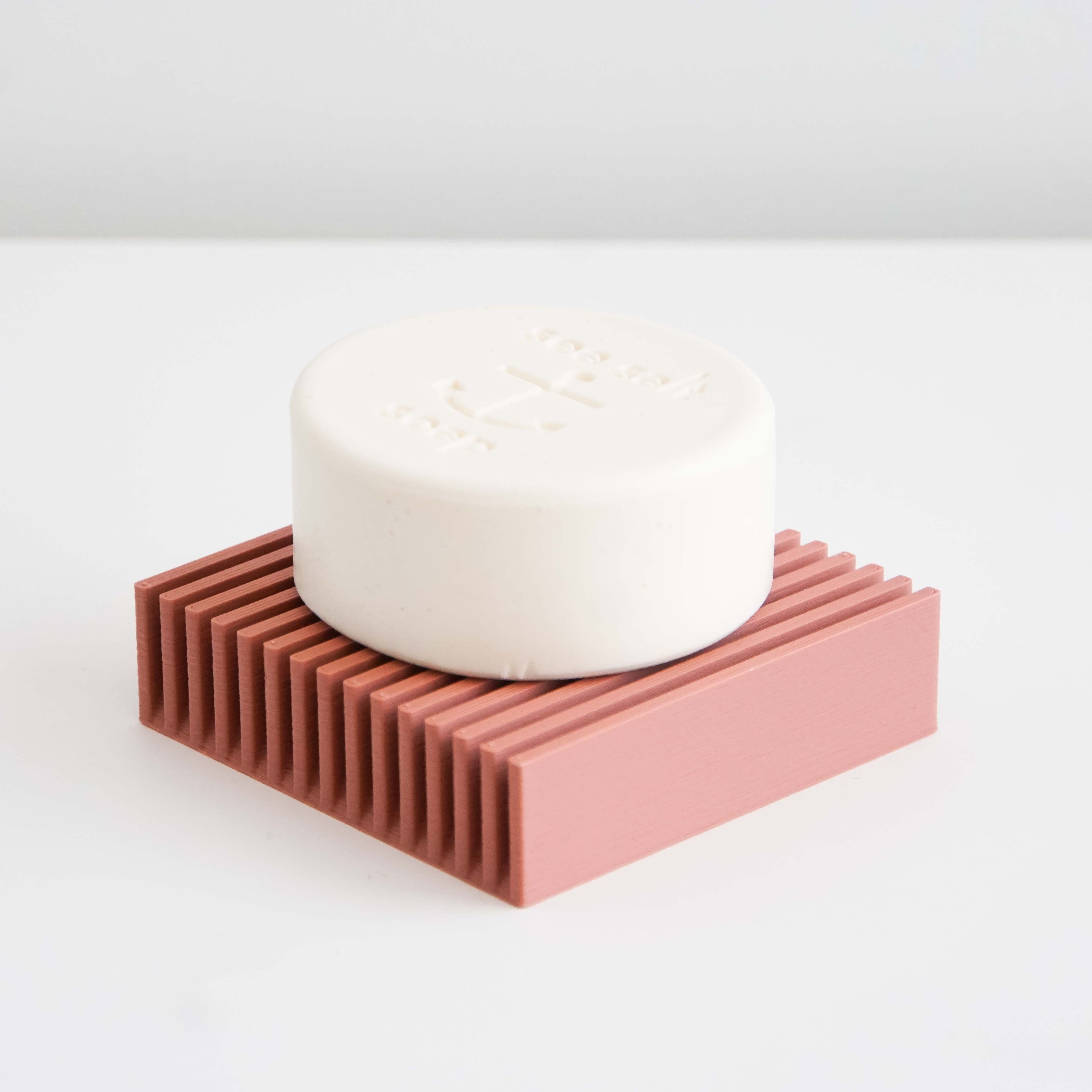Plateau à Savon Douglas – Design Minimaliste & Fabrication Durable
