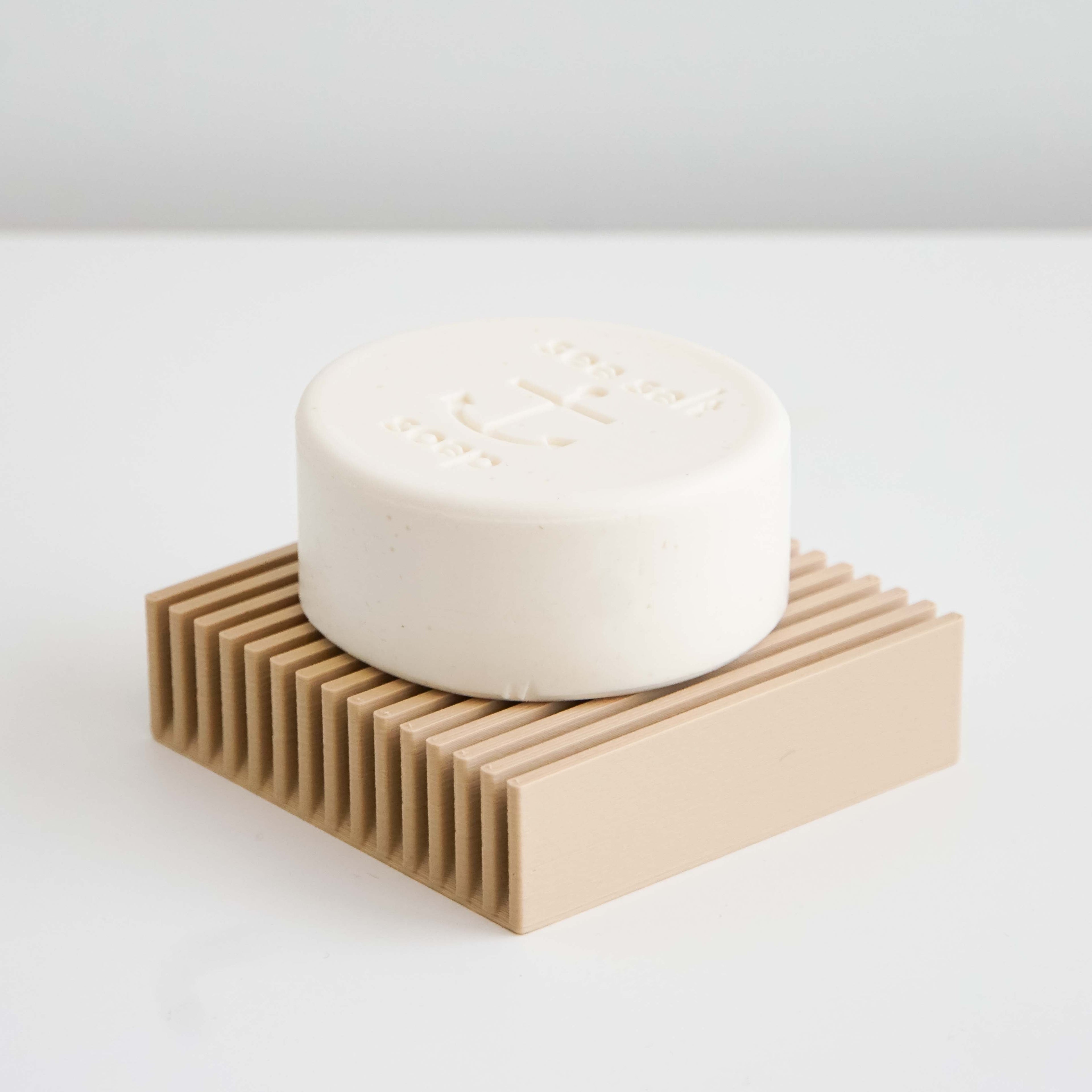 Plateau à Savon Douglas – Design Minimaliste & Fabrication Durable