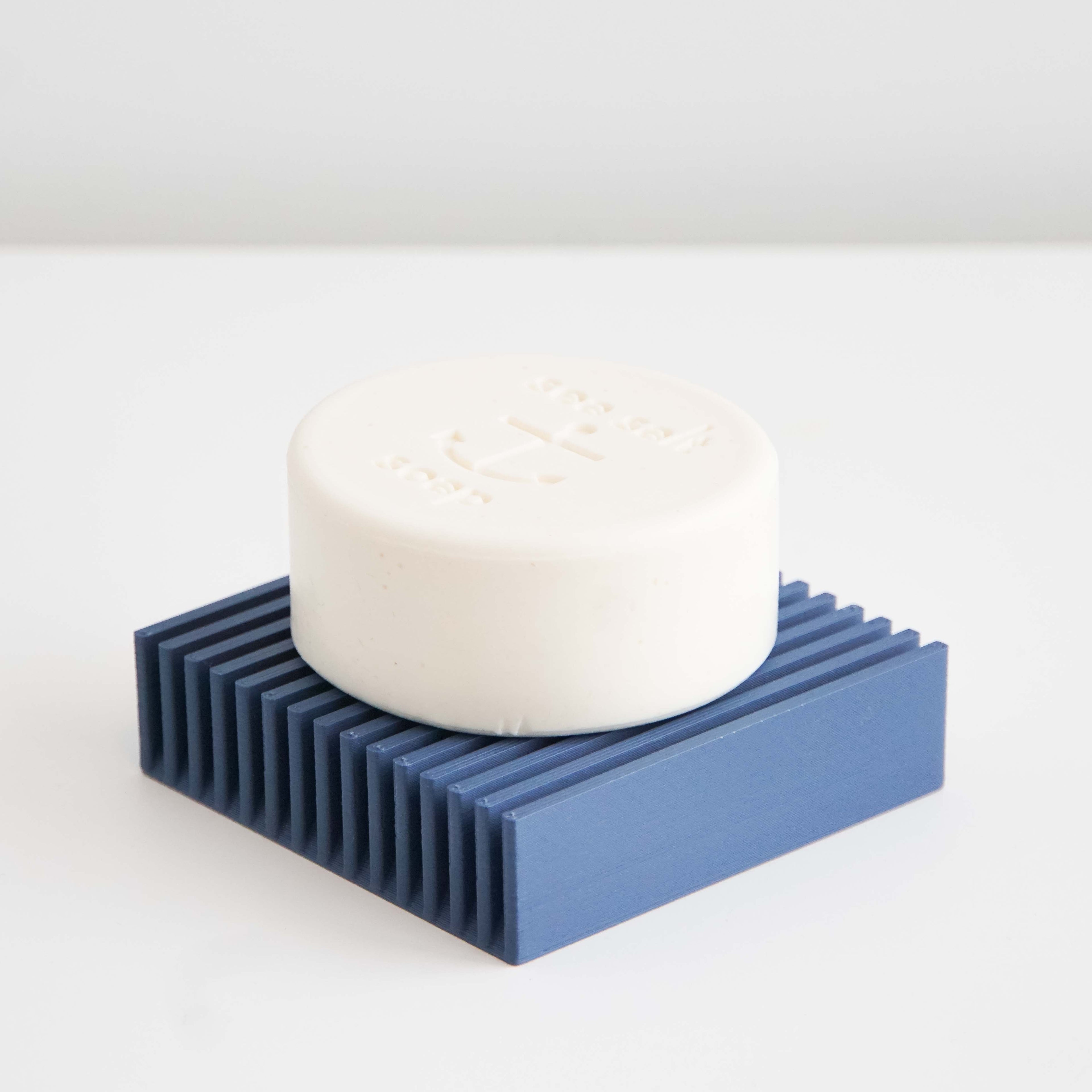 Plateau à Savon Douglas – Design Minimaliste & Fabrication Durable