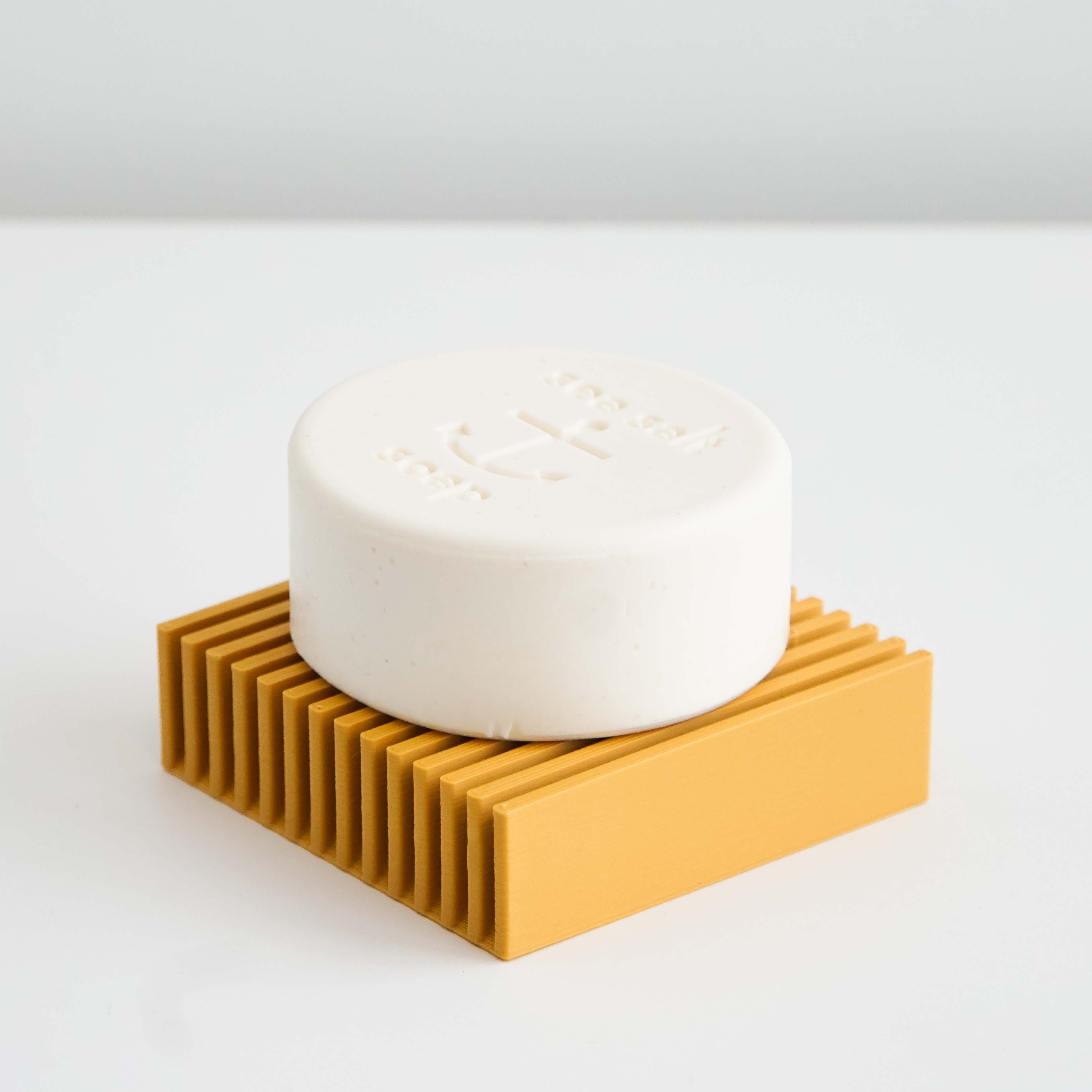 Plateau à Savon Douglas – Design Minimaliste & Fabrication Durable