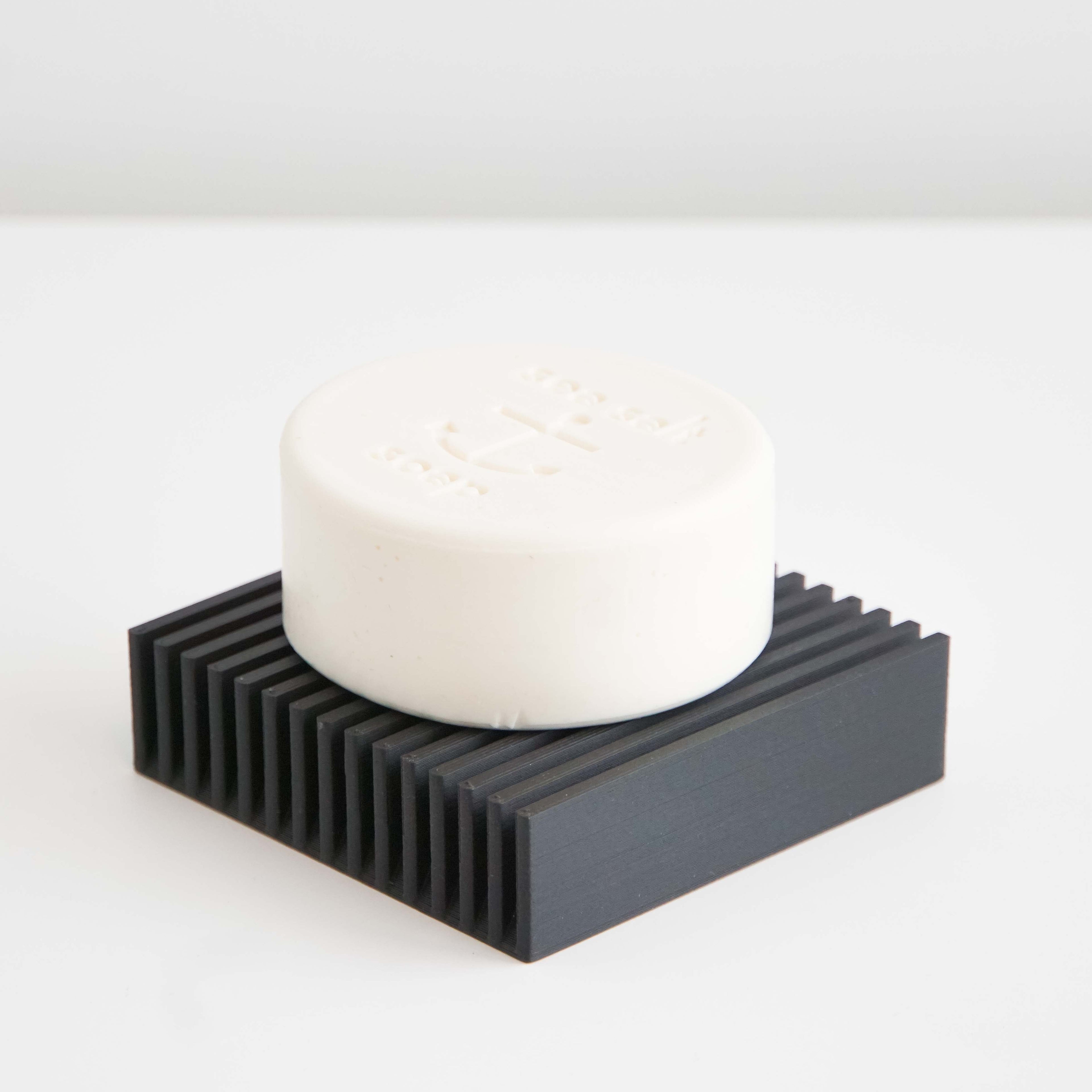 Plateau à Savon Douglas – Design Minimaliste & Fabrication Durable