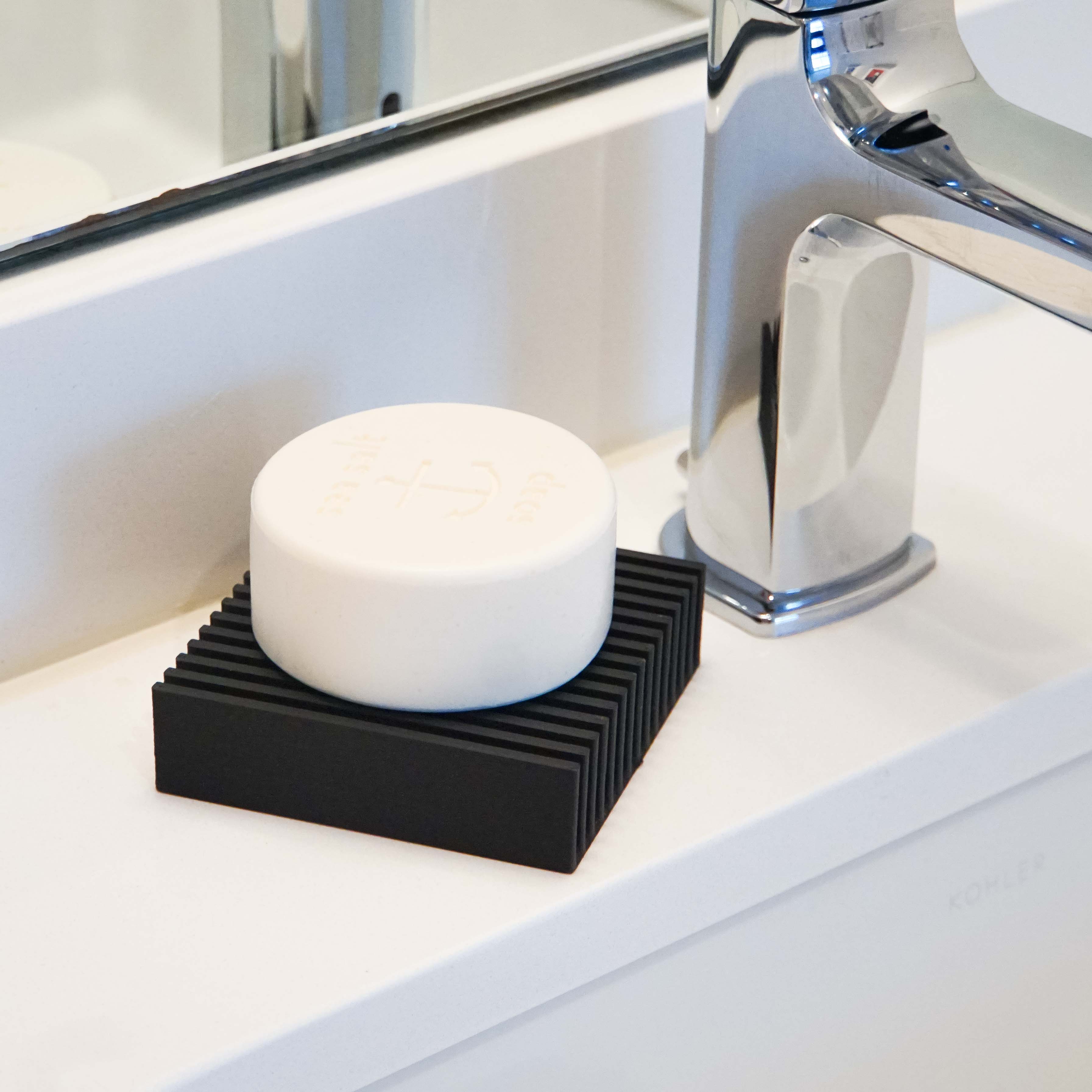 Plateau à Savon Douglas – Design Minimaliste & Fabrication Durable