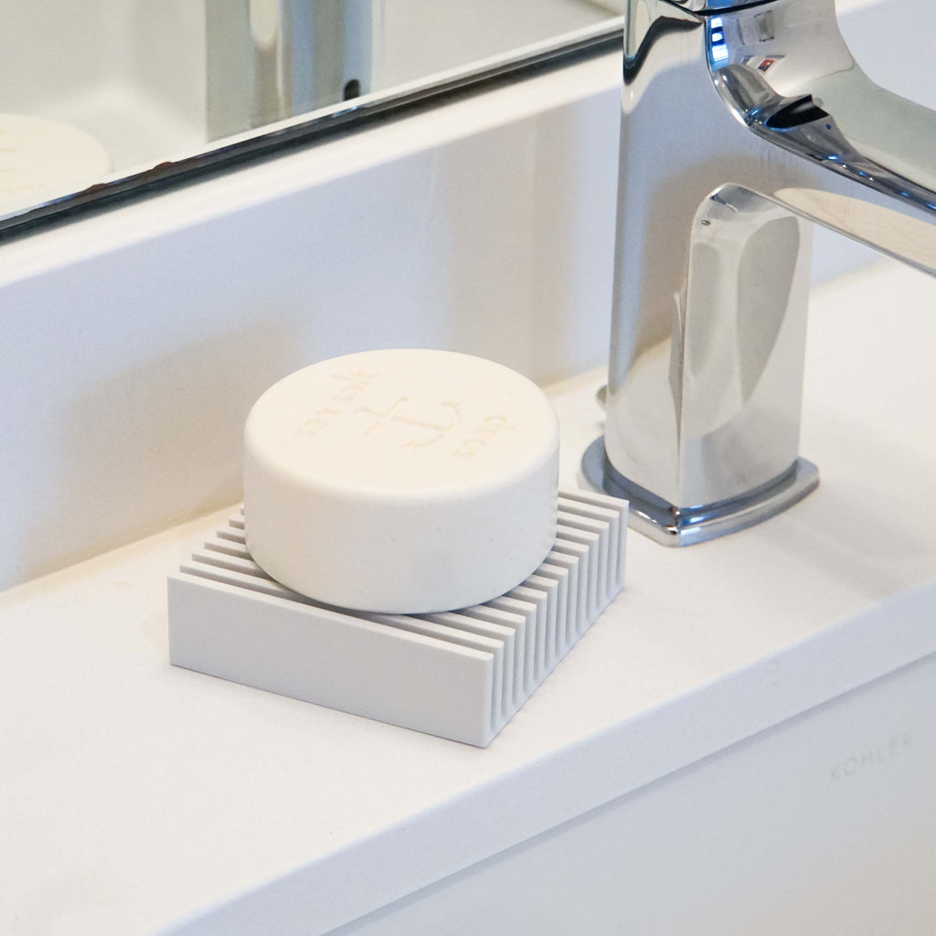 Plateau à Savon Douglas – Design Minimaliste & Fabrication Durable