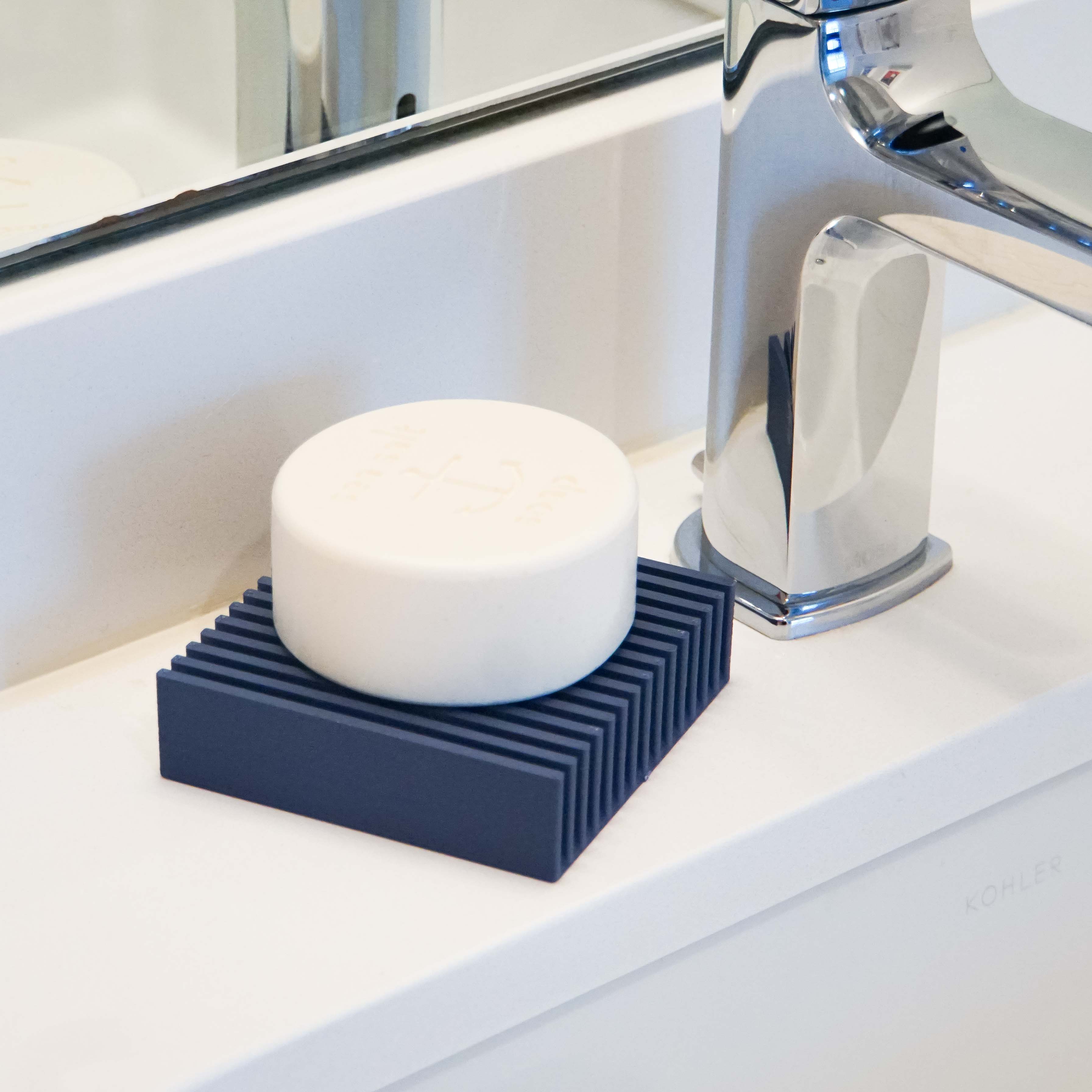 Plateau à Savon Douglas – Design Minimaliste & Fabrication Durable