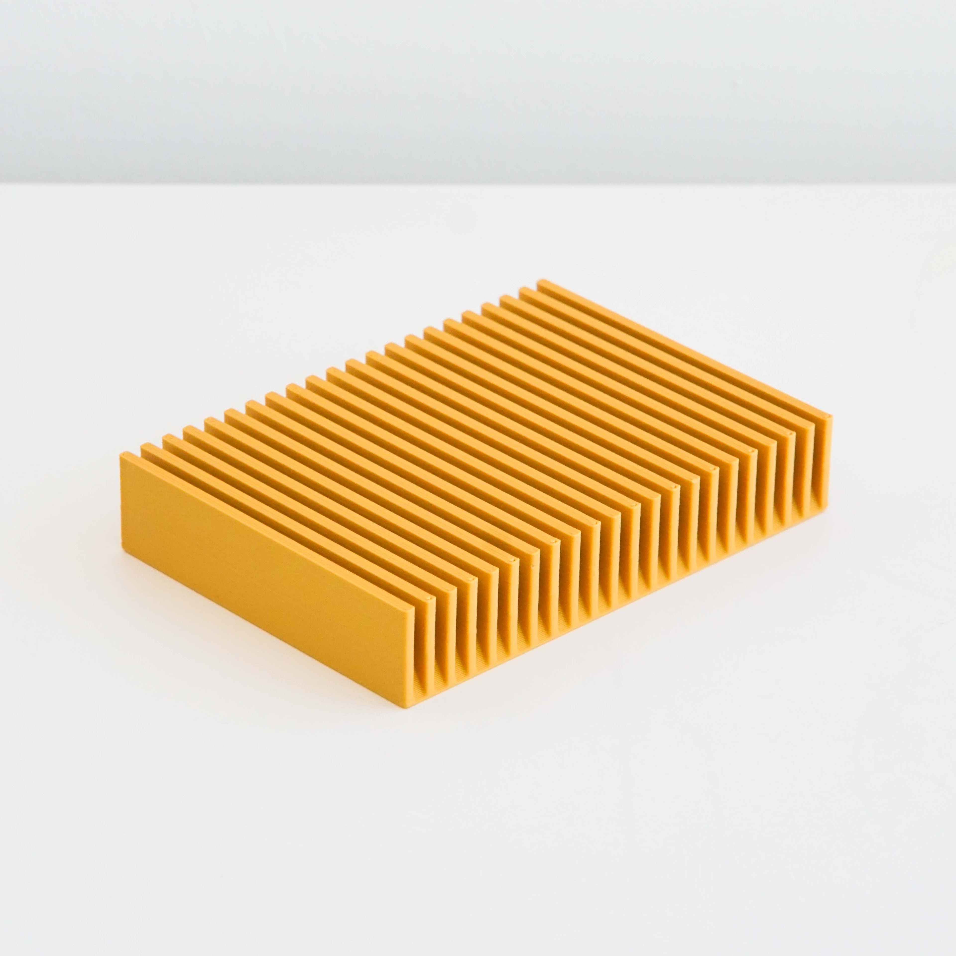 Plateau à Savon Douglas – Design Minimaliste & Fabrication Durable