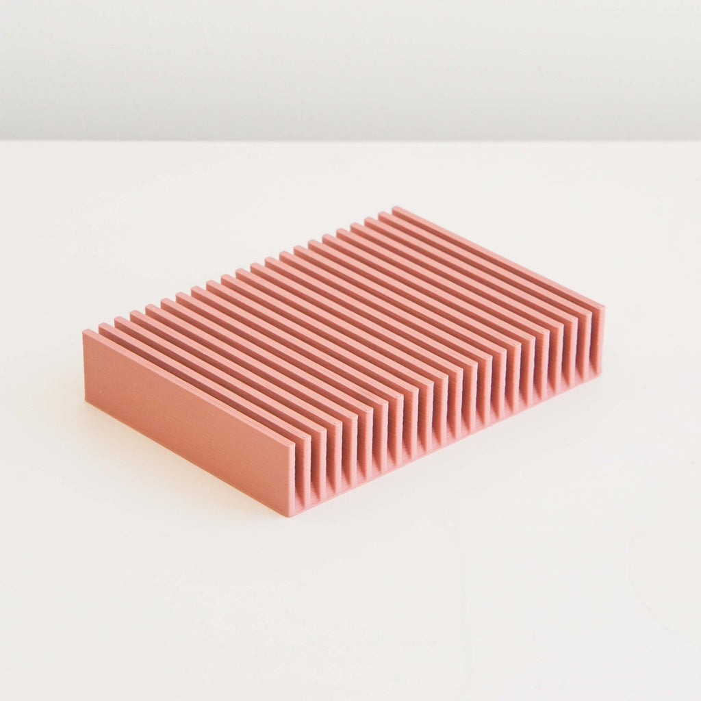 Plateau à Savon Douglas – Design Minimaliste & Fabrication Durable