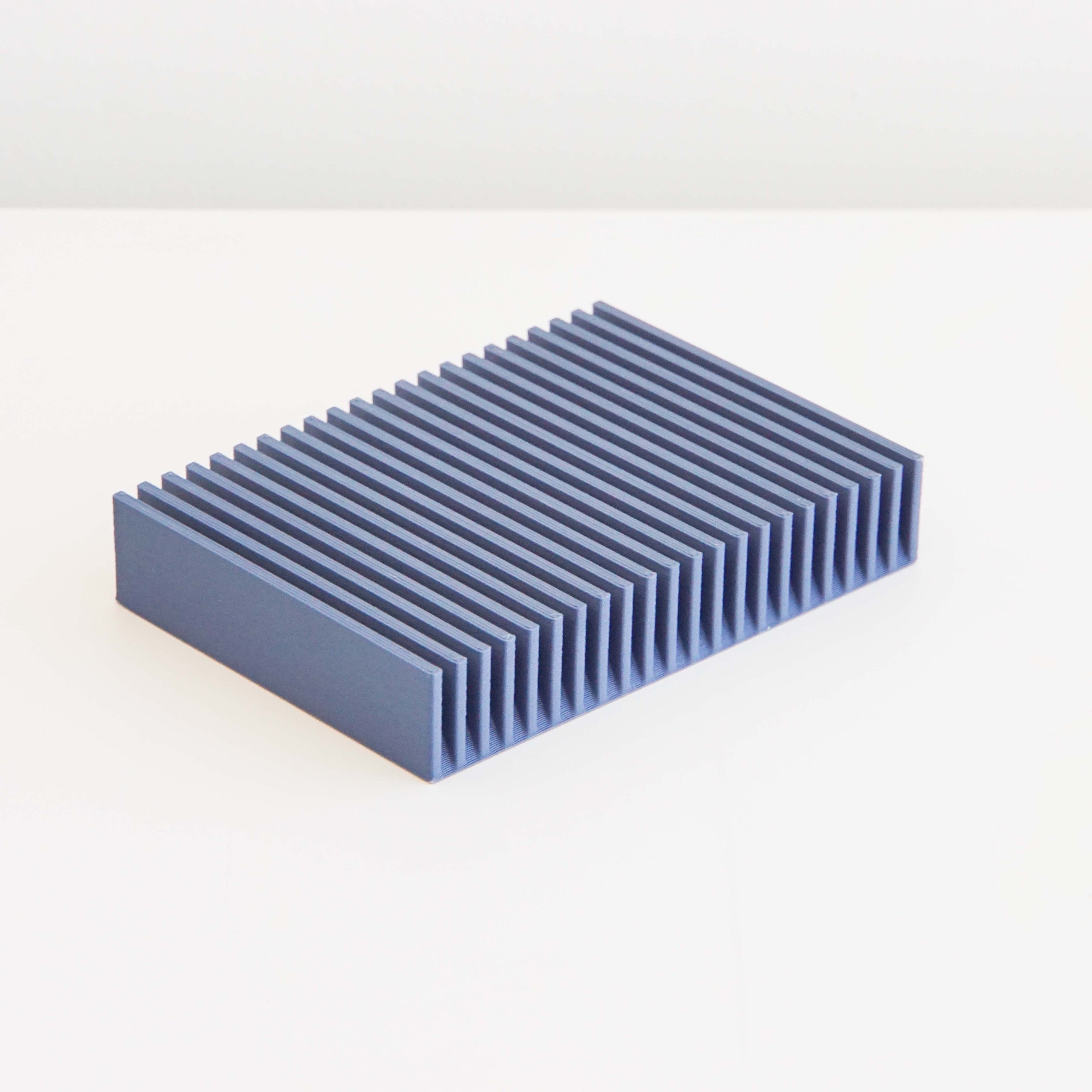 Plateau à Savon Douglas – Design Minimaliste & Fabrication Durable