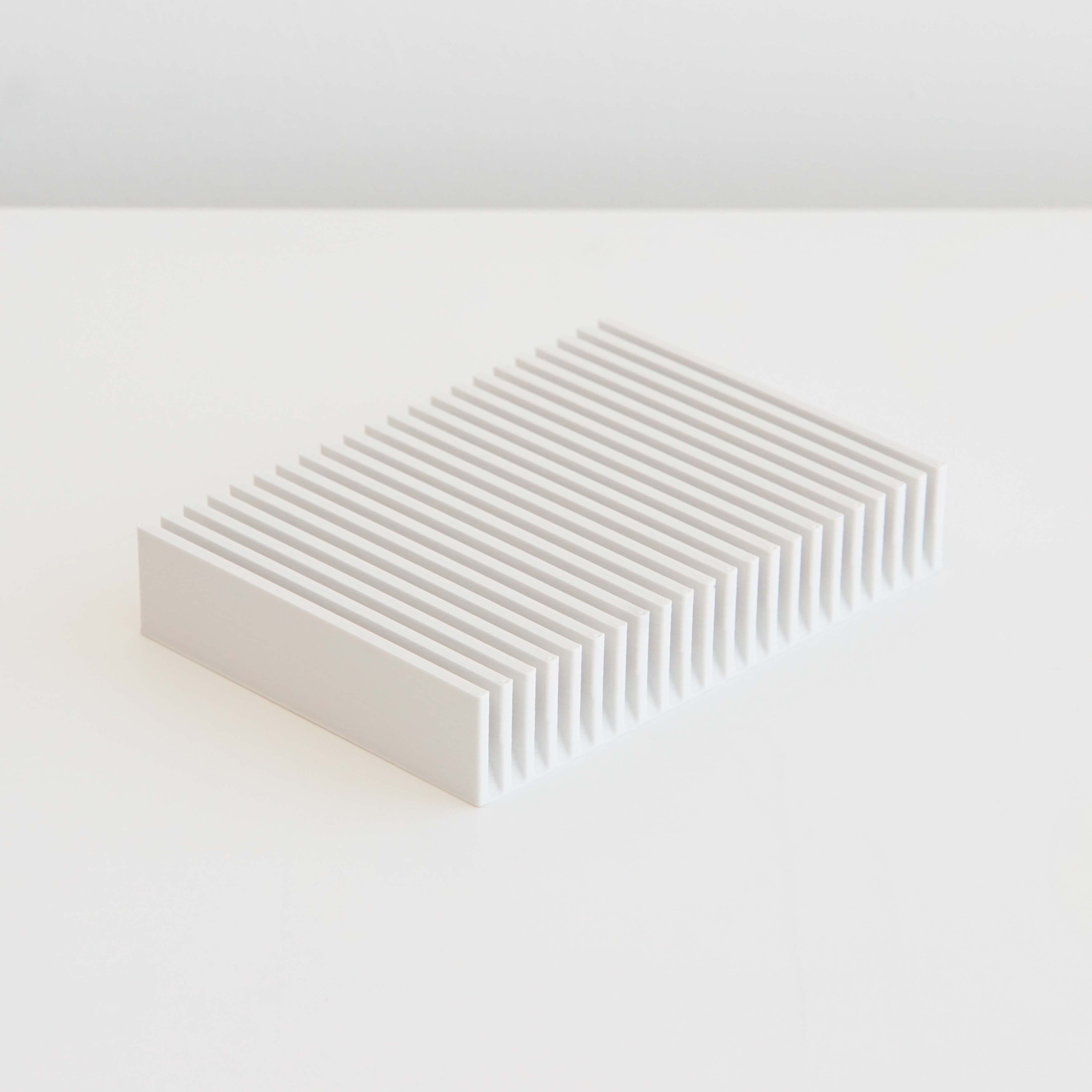 Plateau à Savon Douglas – Design Minimaliste & Fabrication Durable