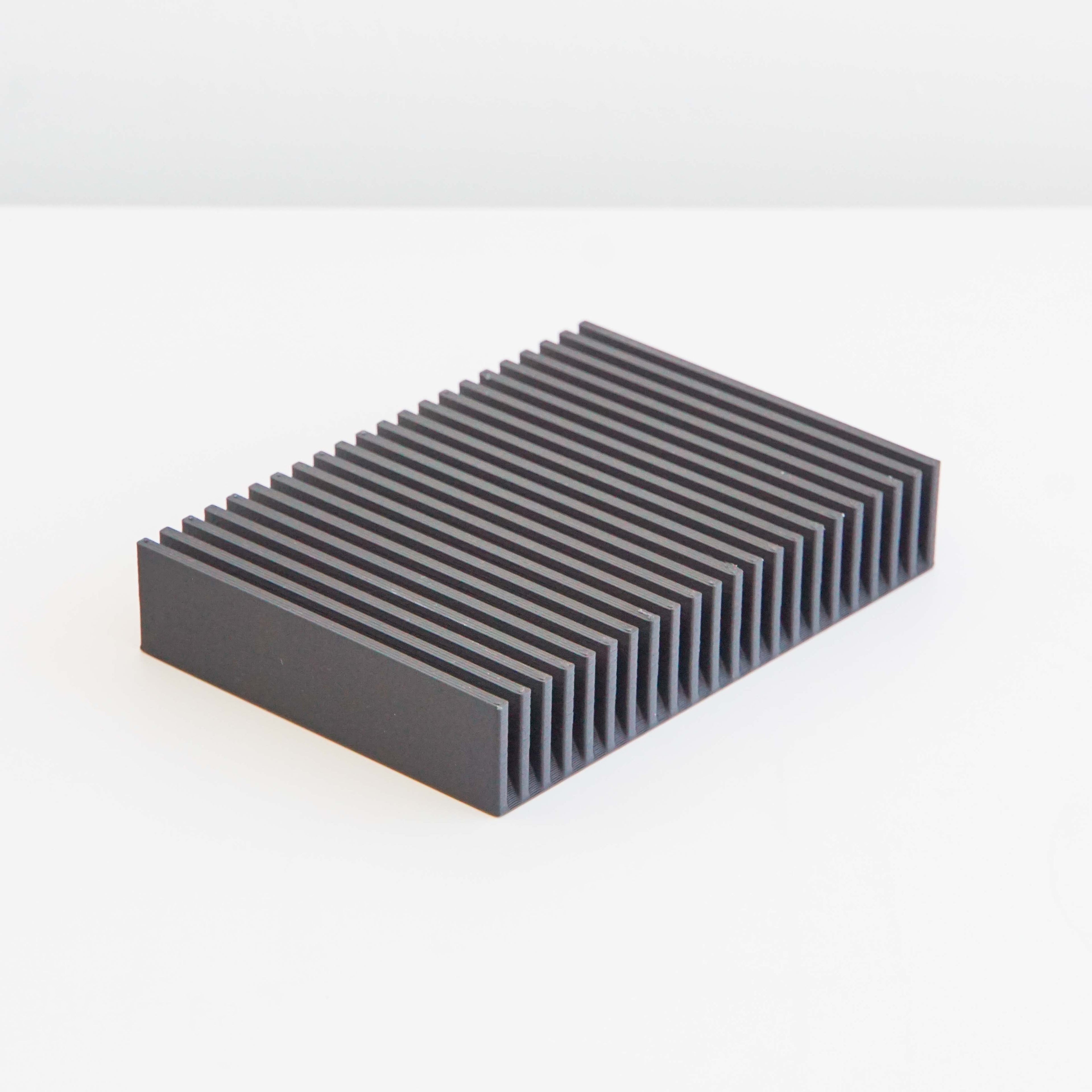 Plateau à Savon Douglas – Design Minimaliste & Fabrication Durable