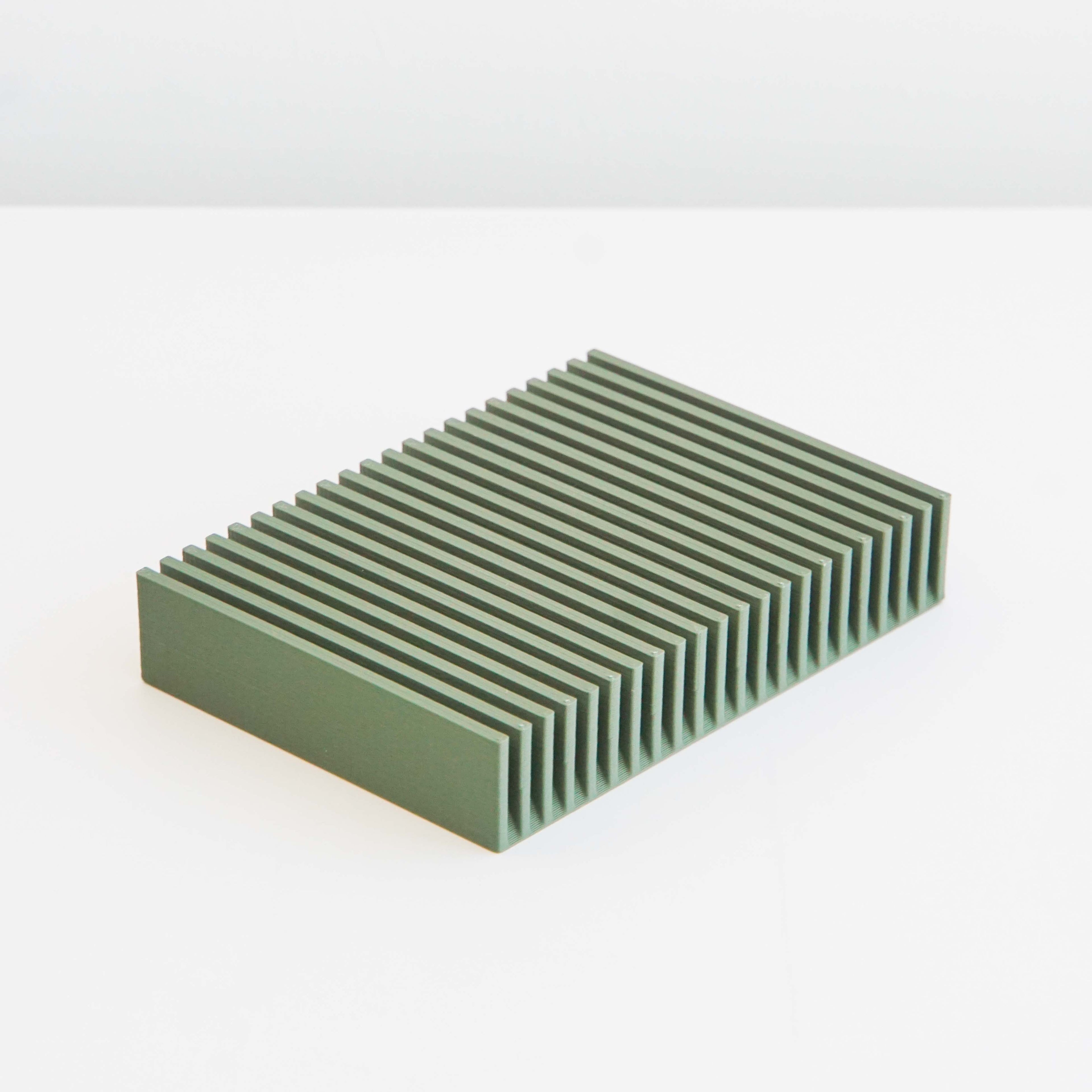 Plateau à Savon Douglas – Design Minimaliste & Fabrication Durable
