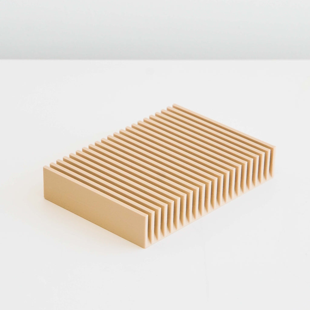 Plateau à Savon Douglas – Design Minimaliste & Fabrication Durable
