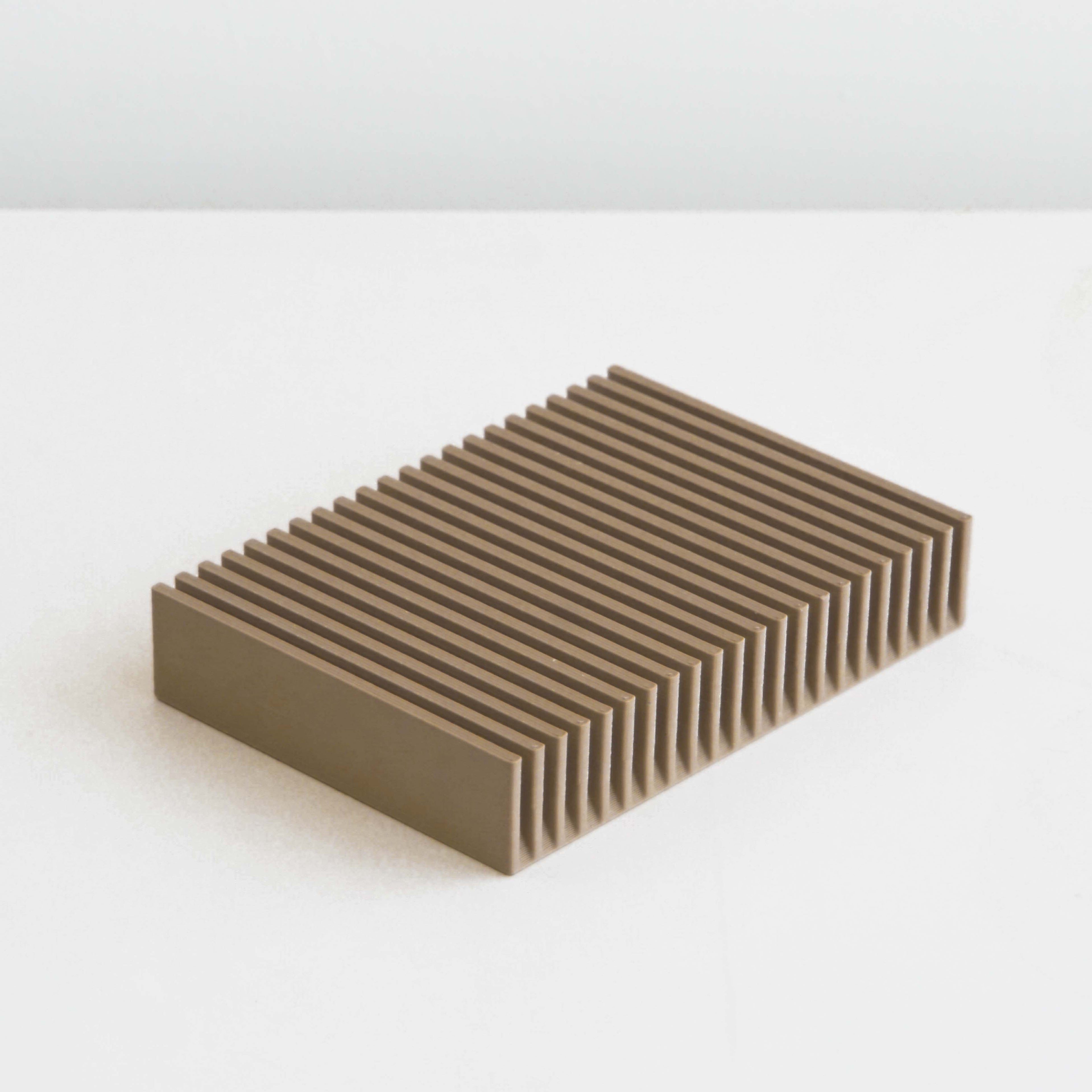 Plateau à Savon Douglas – Design Minimaliste & Fabrication Durable