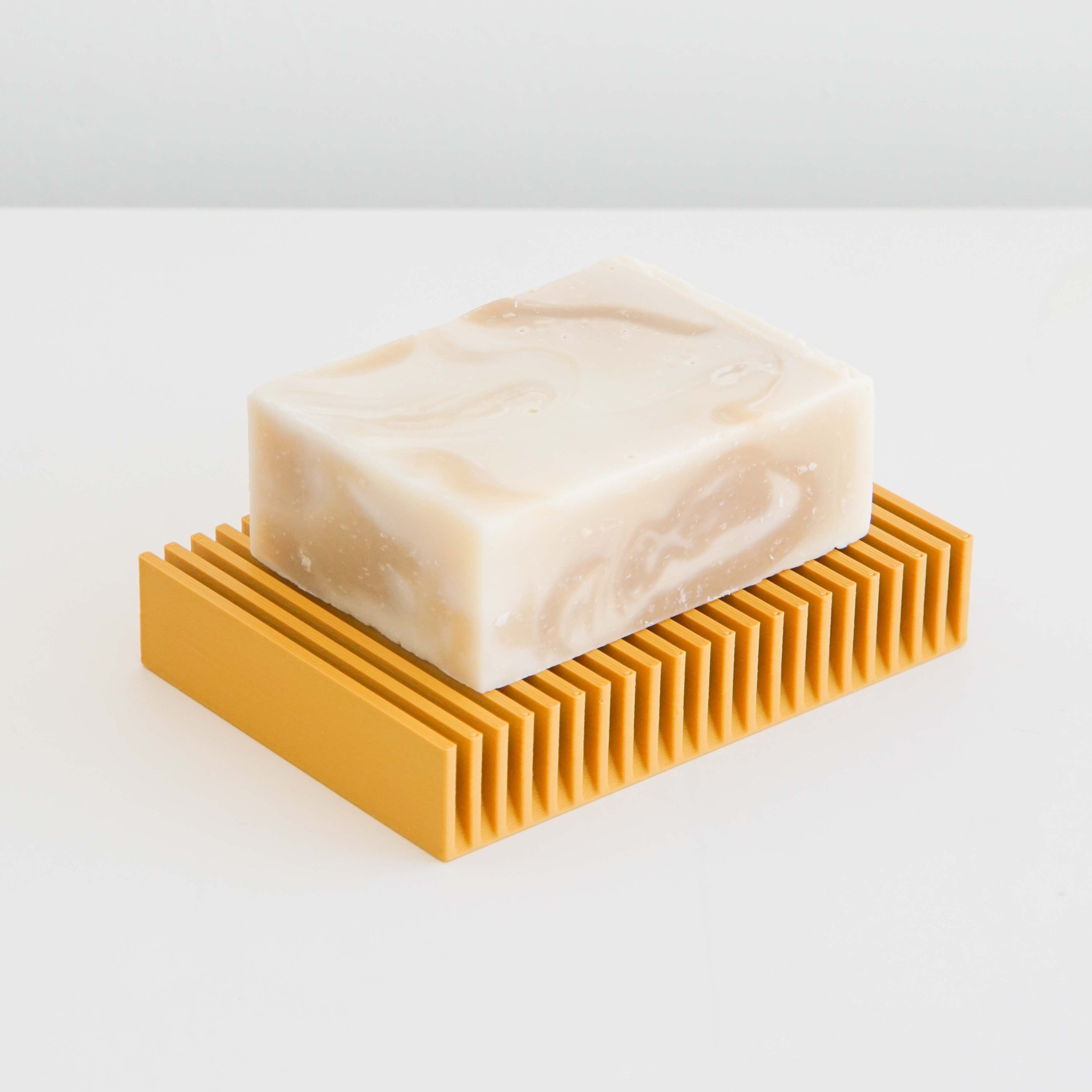 Plateau à Savon Douglas – Design Minimaliste & Fabrication Durable