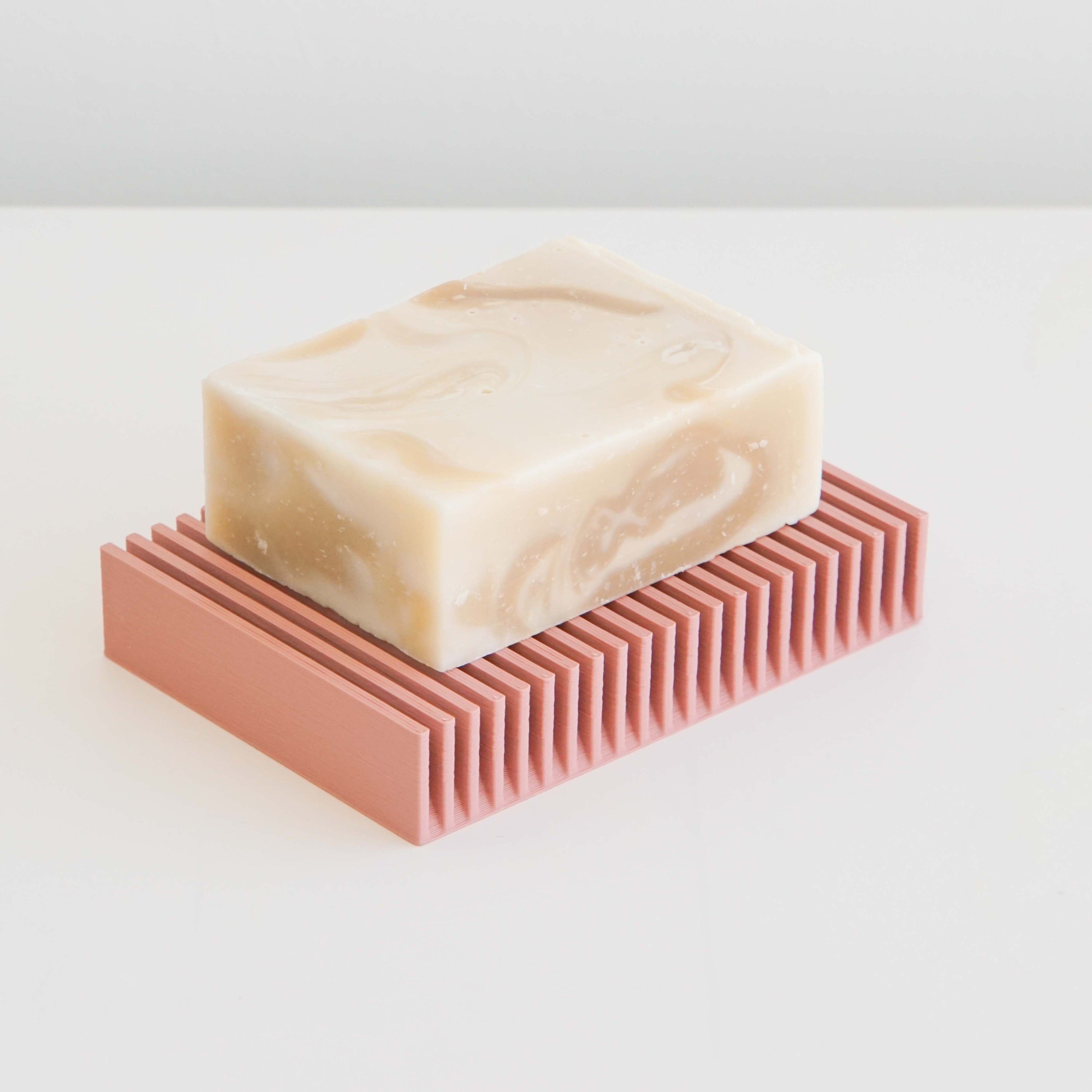 Plateau à Savon Douglas – Design Minimaliste & Fabrication Durable