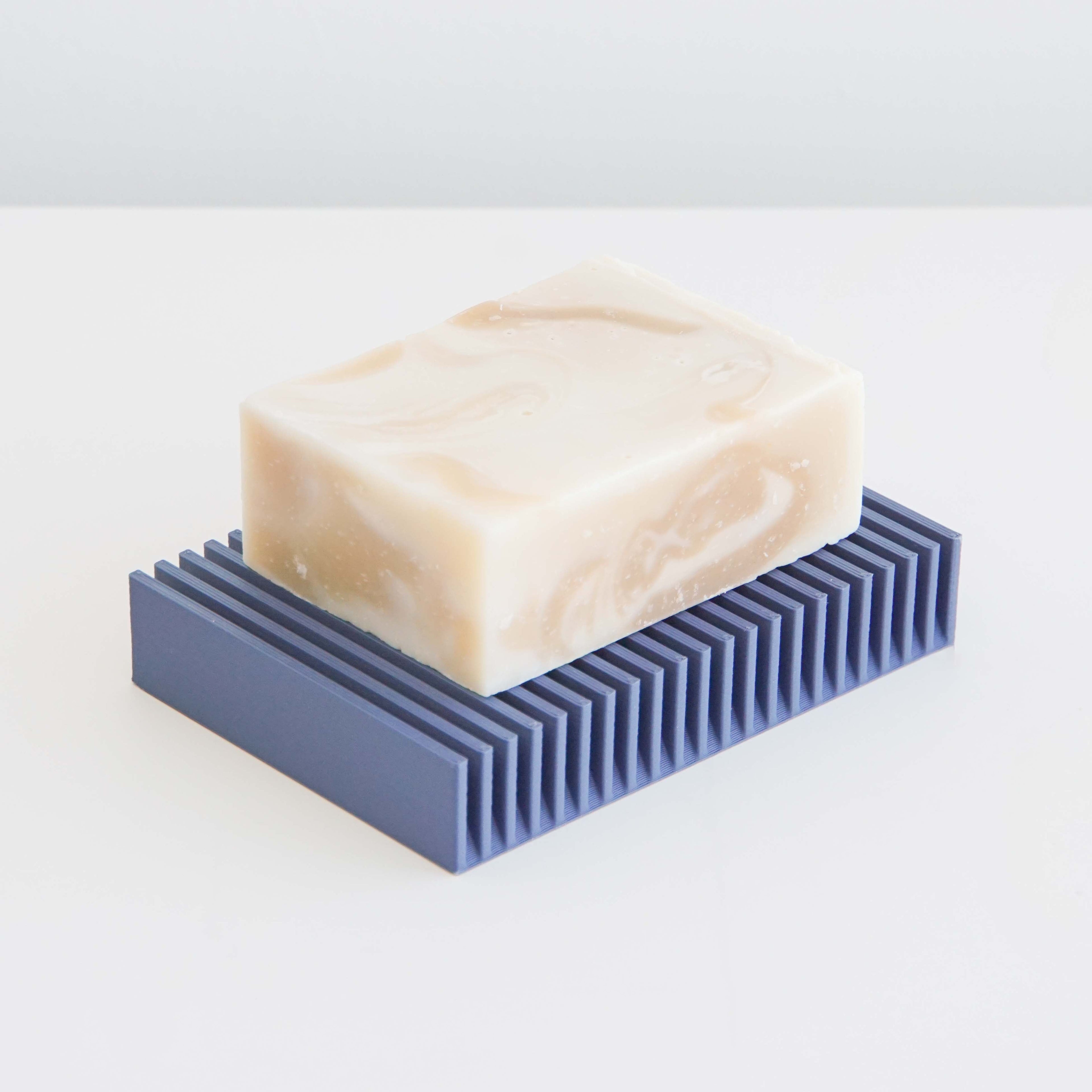 Plateau à Savon Douglas – Design Minimaliste & Fabrication Durable