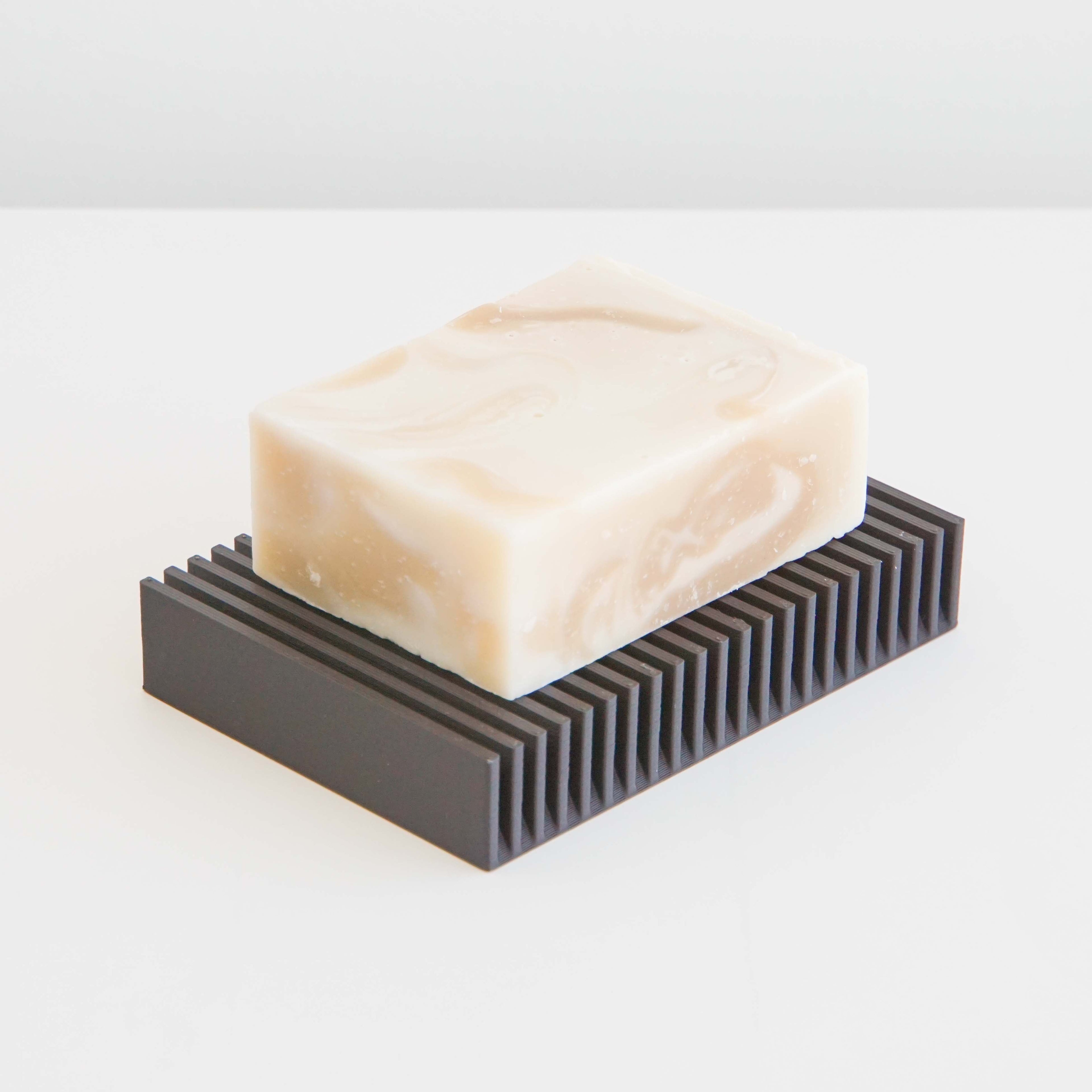 Plateau à Savon Douglas – Design Minimaliste & Fabrication Durable