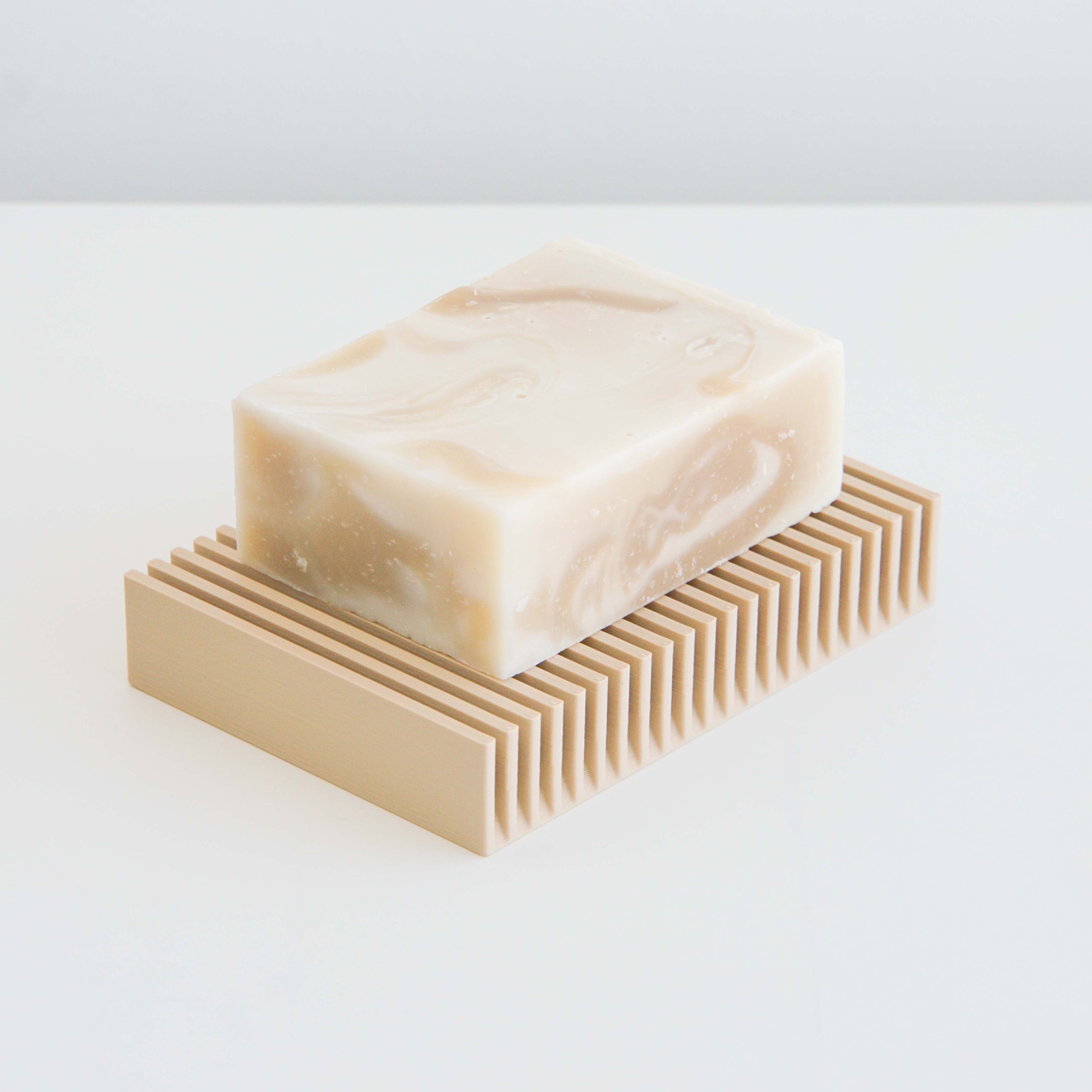 Plateau à Savon Douglas – Design Minimaliste & Fabrication Durable