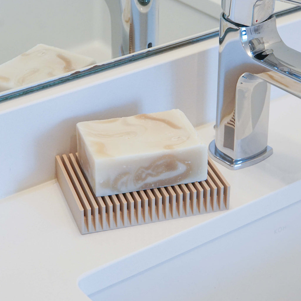 Plateau à Savon Douglas – Design Minimaliste & Fabrication Durable
