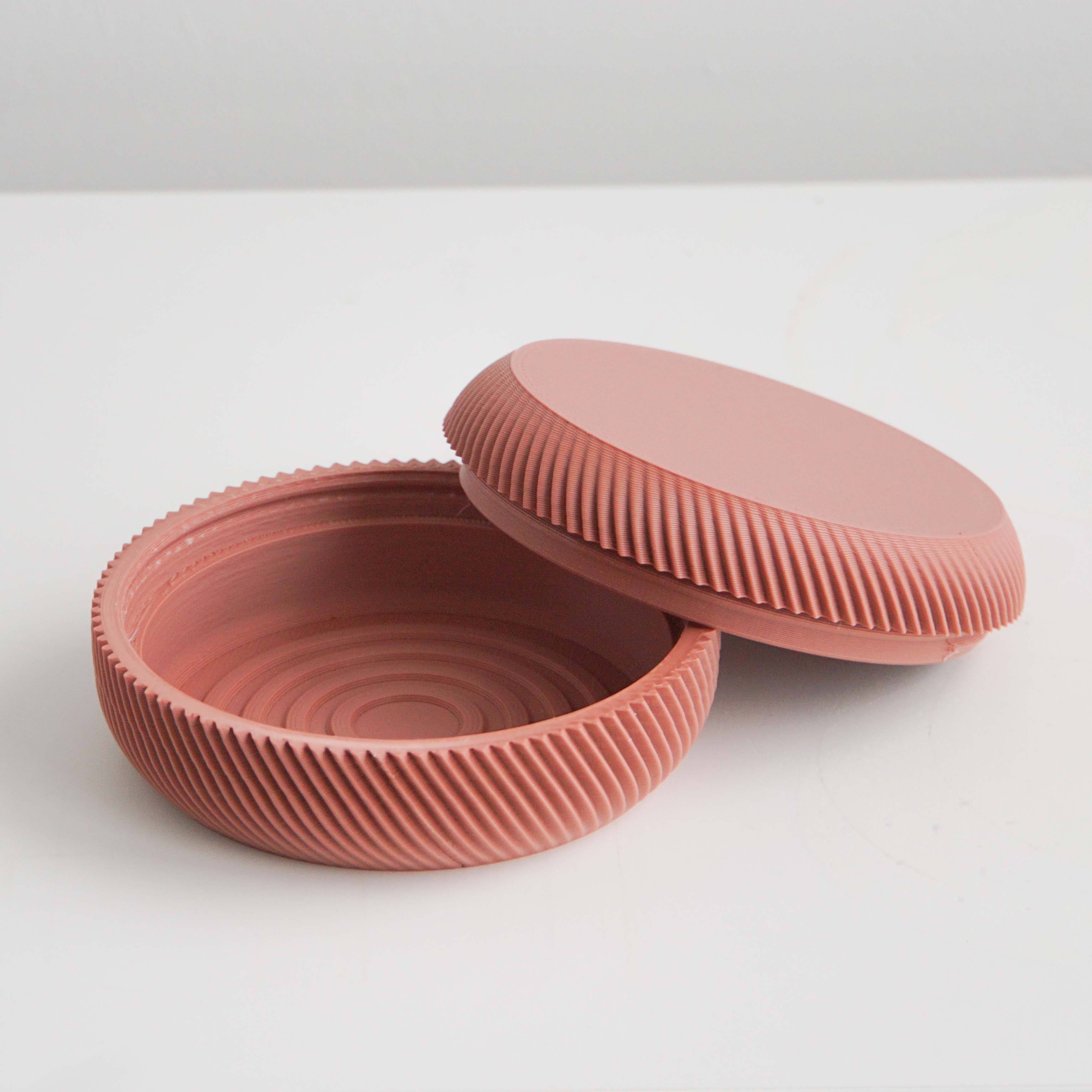 Contenant de Voyage Balsam – Plateau à Savon Étanche & Durable