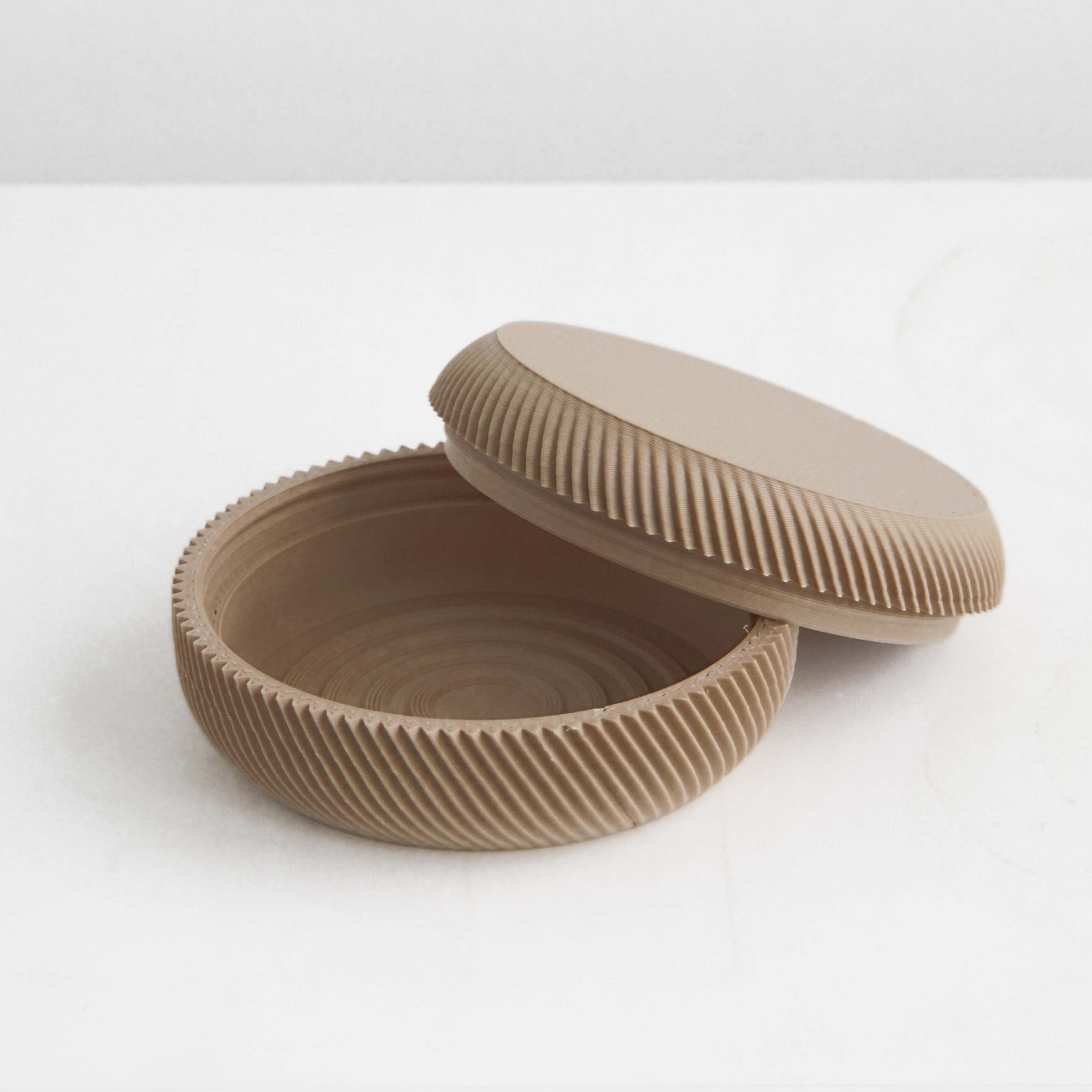 Contenant de Voyage Balsam – Plateau à Savon Étanche & Durable