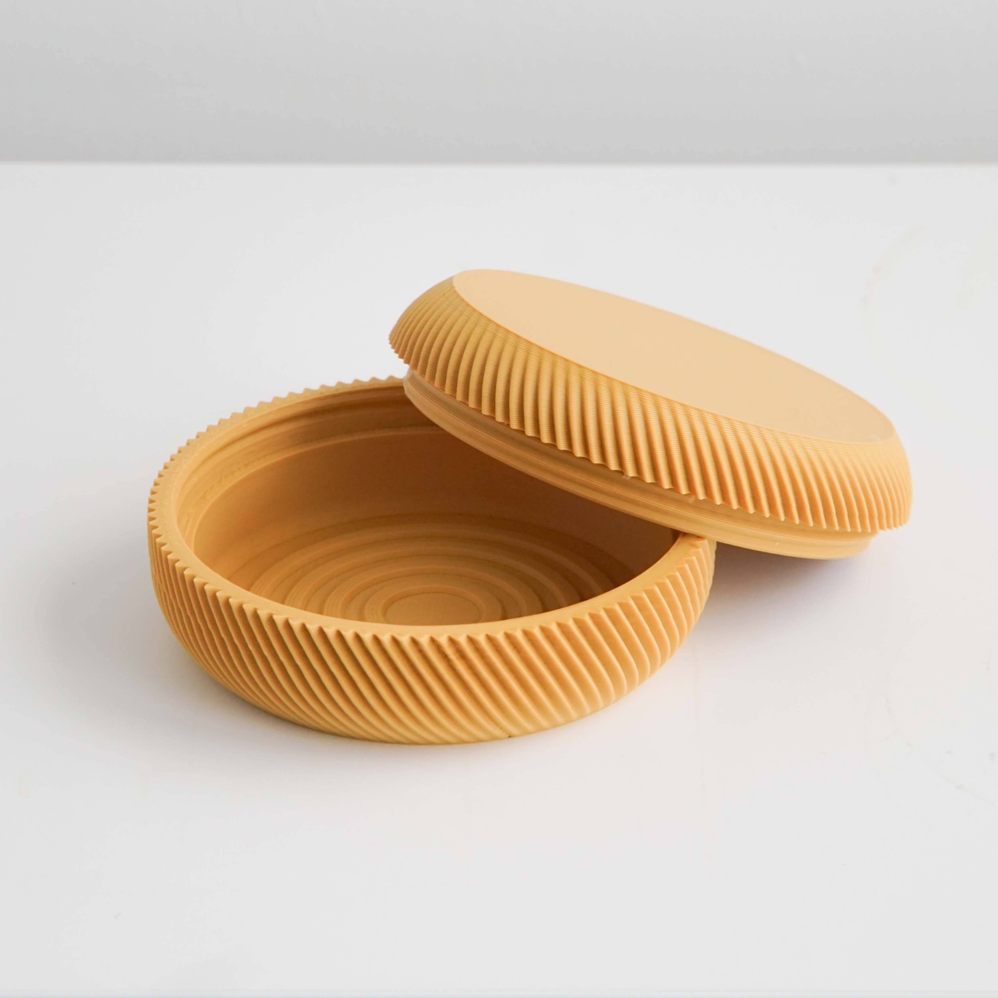 Contenant de Voyage Balsam – Plateau à Savon Étanche & Durable