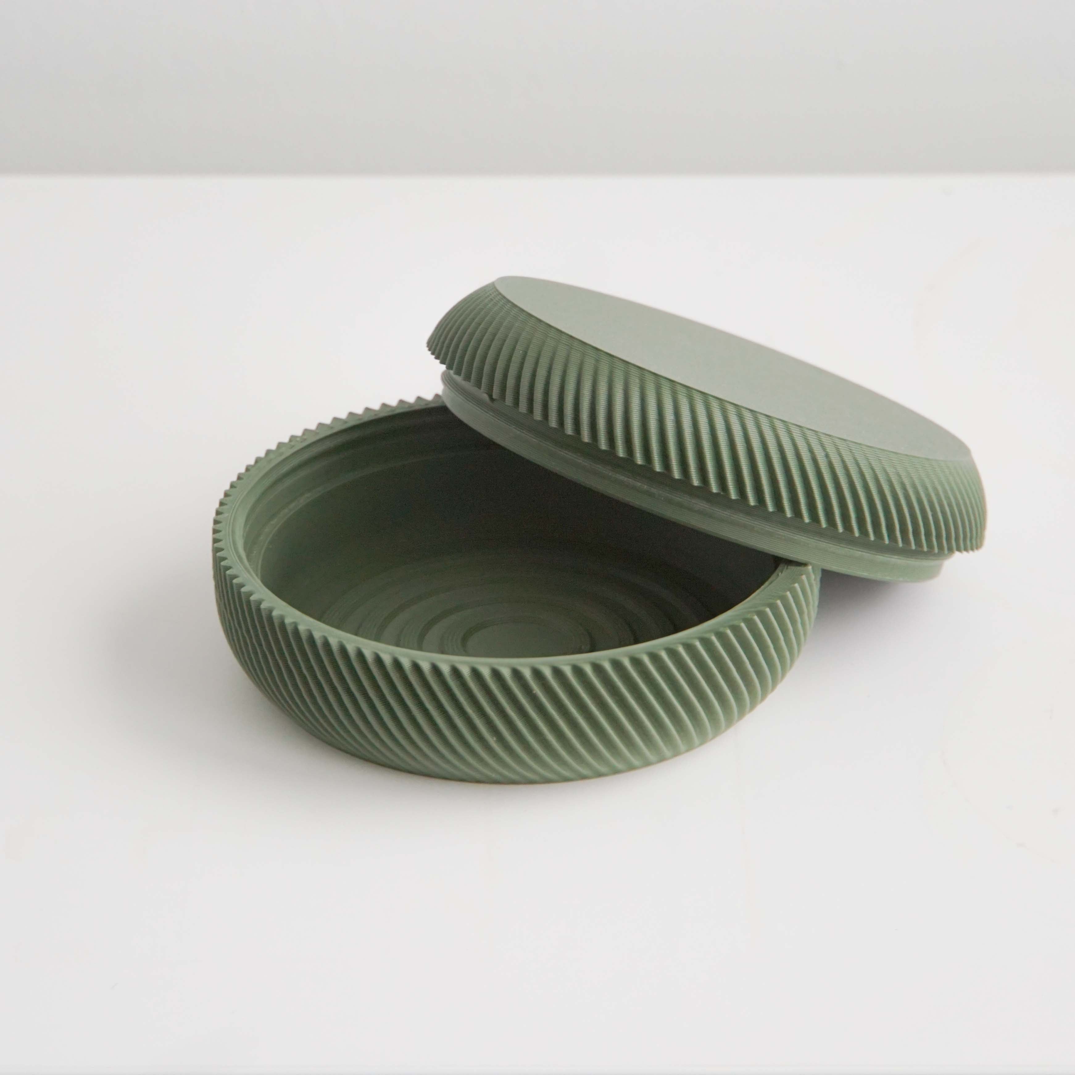 Contenant de Voyage Balsam – Plateau à Savon Étanche & Durable