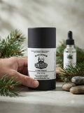 Déodorant pour homme Le Foret Boreale Les Soins Du Barbu