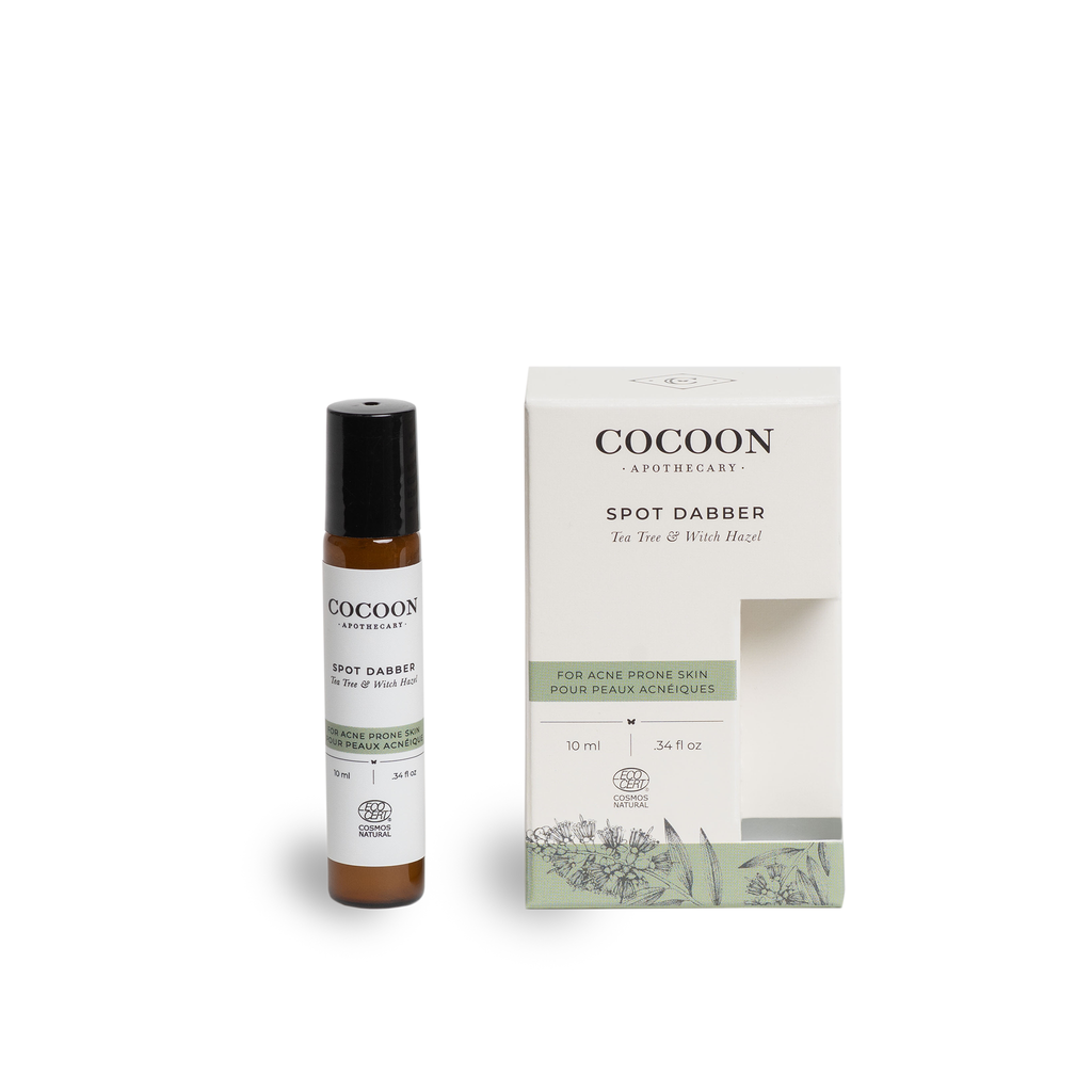 Roll-On Traitement Ciblé Végétal – Apaisant & Purifiant