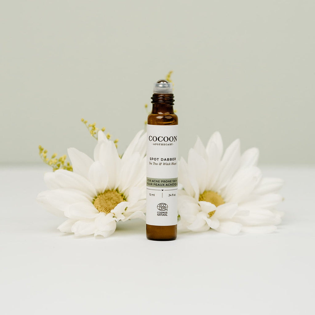 Roll-On Traitement Ciblé Végétal – Apaisant & Purifiant