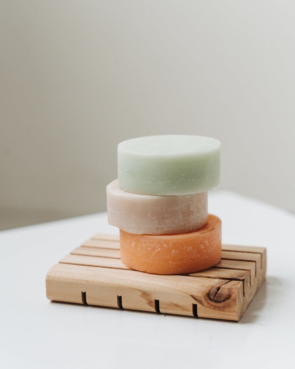 Revitalisant solide Cèdre + Patchouli