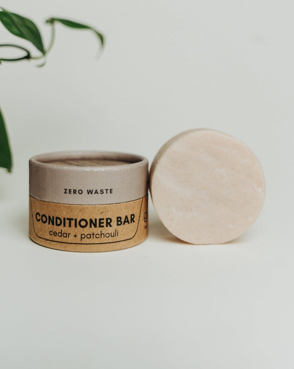 Revitalisant solide Cèdre + Patchouli