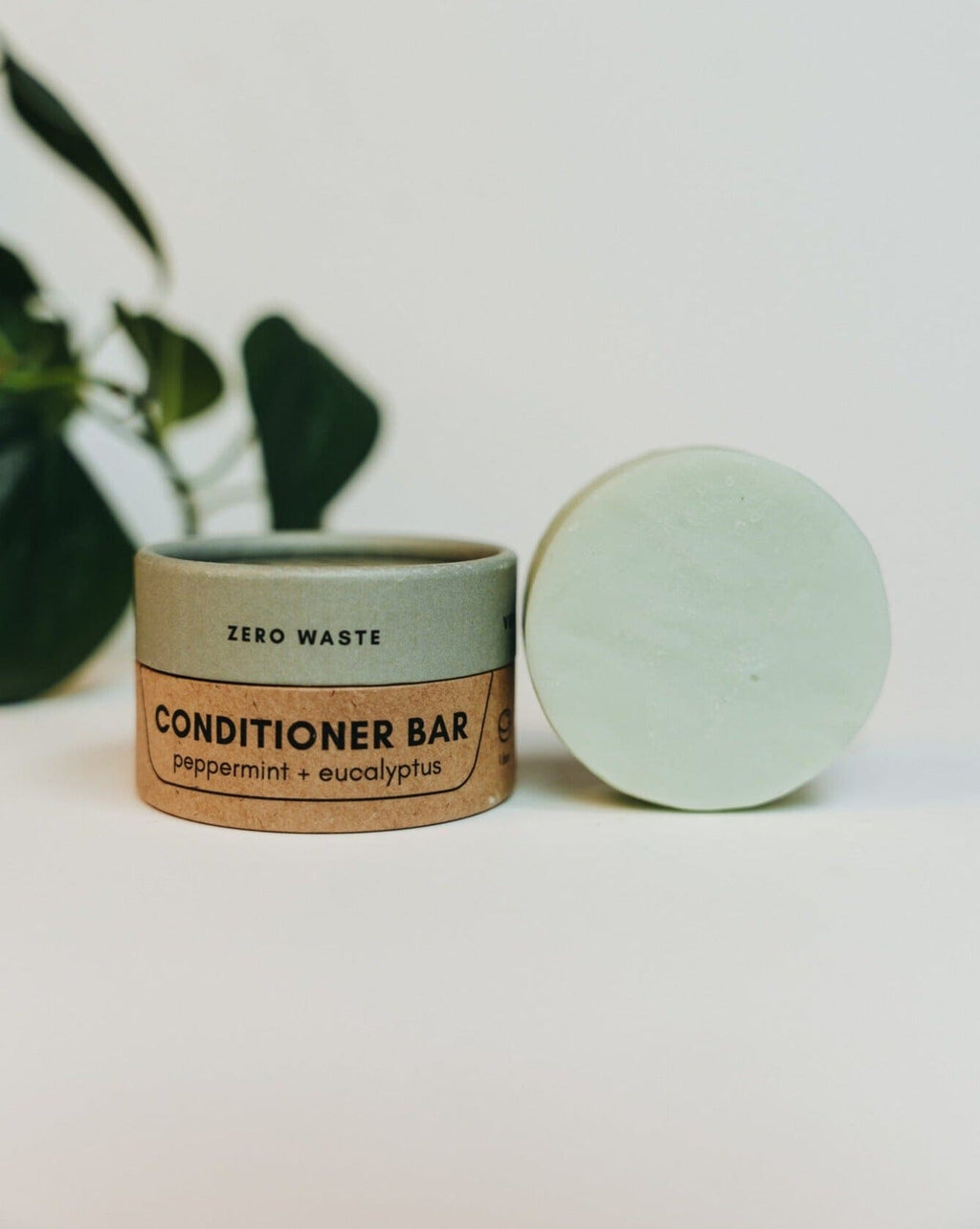 Revitalisant solide Menthe poivrée + Eucalyptus