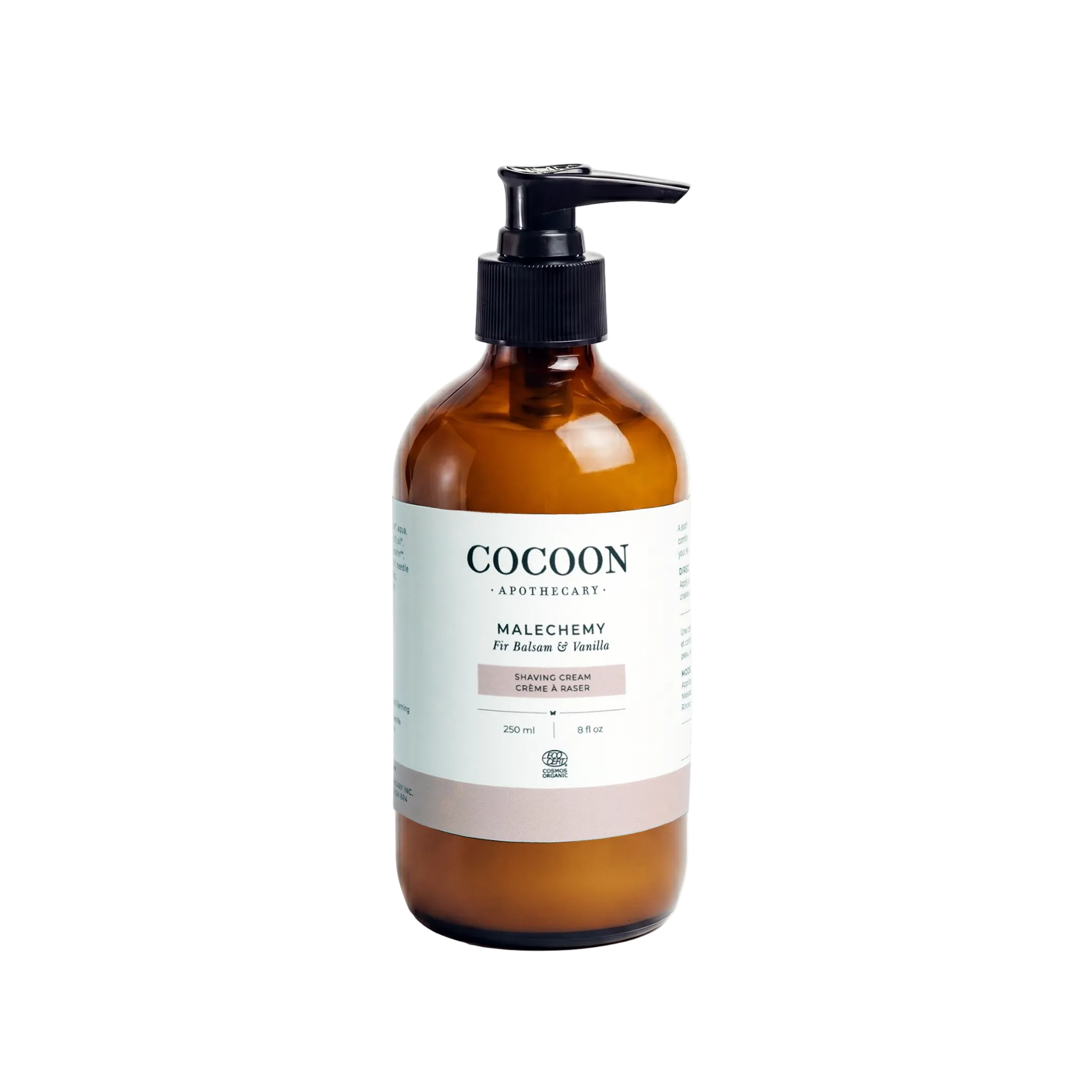 Crème à Raser Végétale – Glisse Parfaite & Confort Sans Irritation