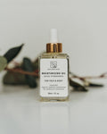 Huile Hydratante Visage & Corps Naturelle | Soin Quotidien Léger