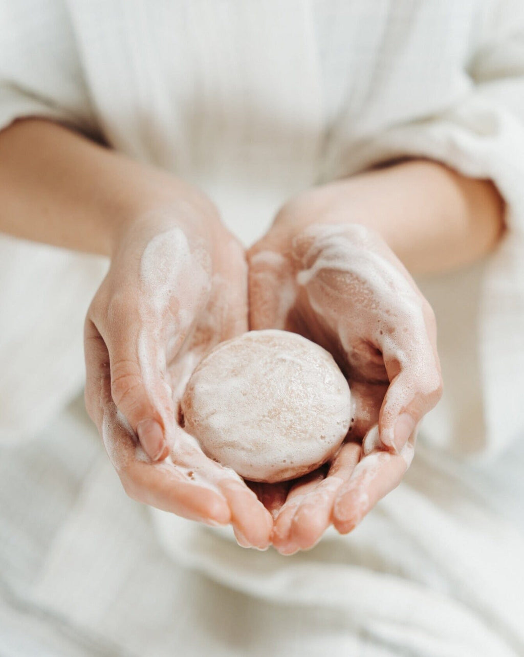 Shampoing solide Cèdre + Patchouli