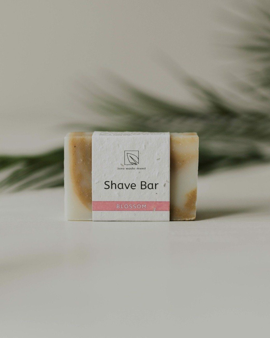 Savon à raser solide zéro déchet – Sans mousse en bombe
